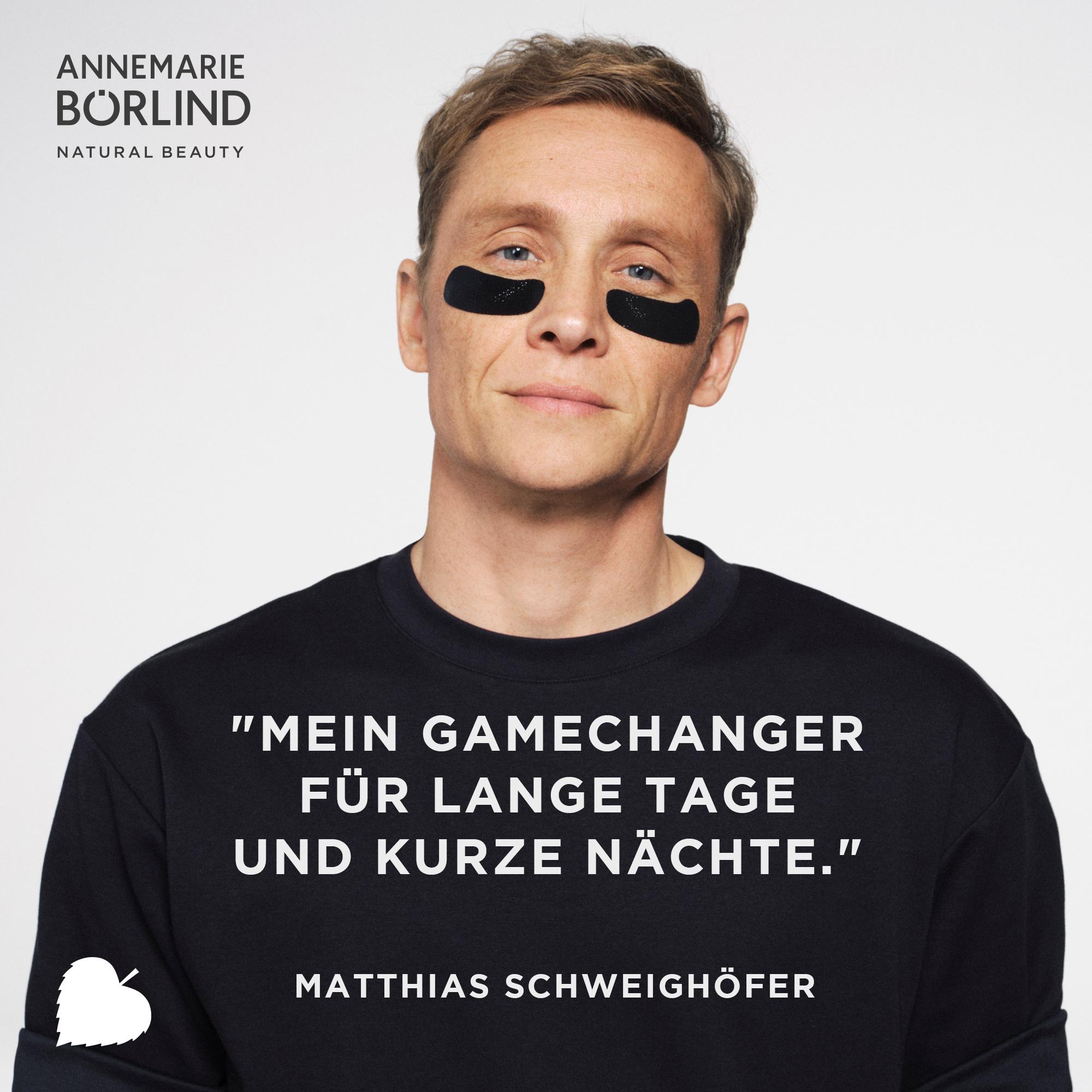 Produktbild ANNEMARIE BÖRLIND Unisex Anti-Aging Augenpads mit Sofort-Effekt 11 von 11