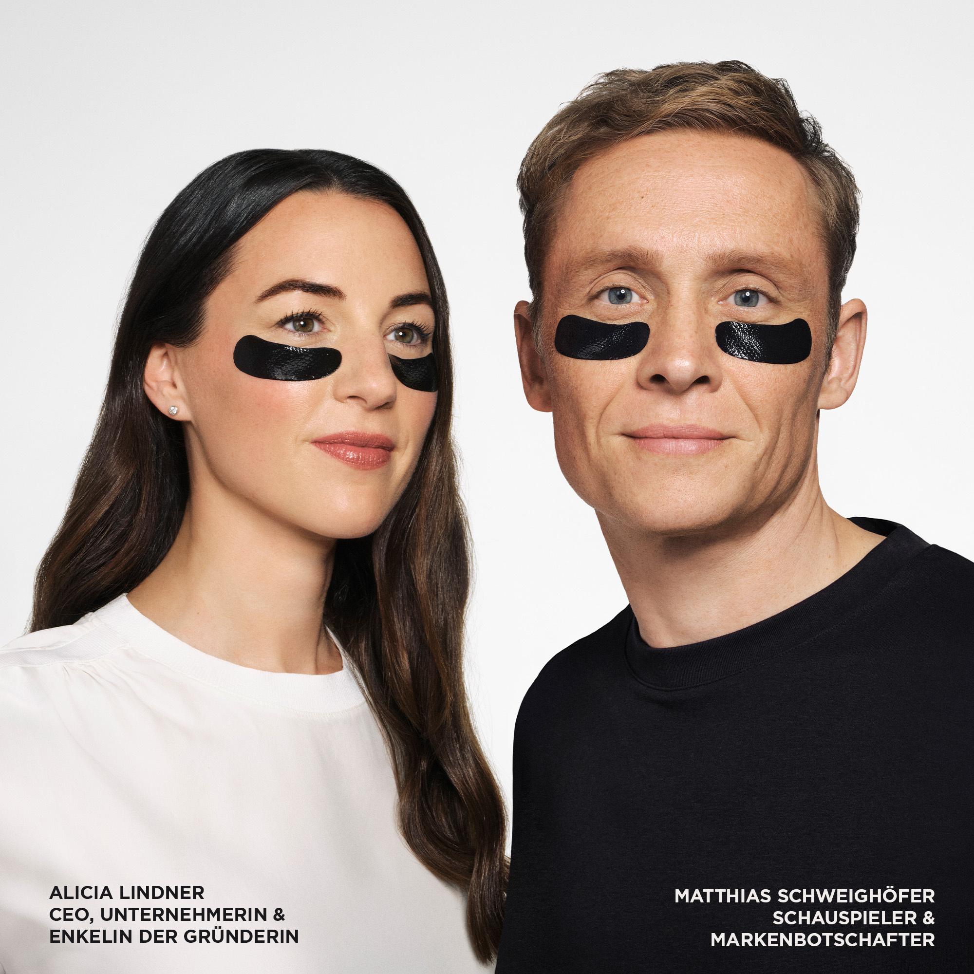Produktbild ANNEMARIE BÖRLIND Unisex Anti-Aging Augenpads mit Sofort-Effekt 8 von 11