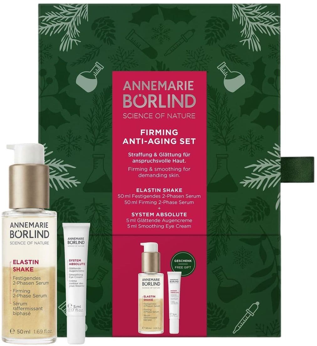 ANNEMARIE BÖRLIND Firming Anti-Aging Geschenkpackung