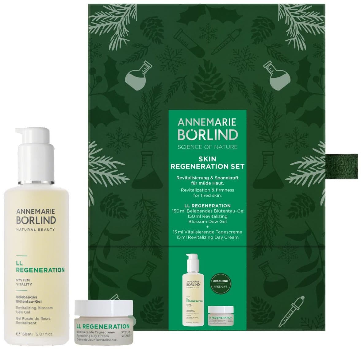 ANNEMARIE BÖRLIND Skin Regneration Geschenkpackung