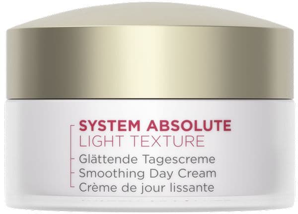 ANNEMARIE BÖRLIND SYSTEM ABSOLUTE Glättende Tagescreme Light Texture
