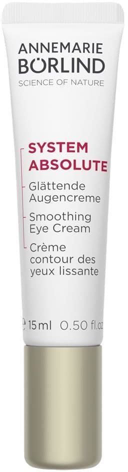 ANNEMARIE BÖRLIND SYSTEM ABSOLUTE Glättende Augencreme