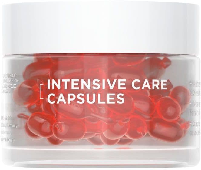 ANNEMARIE BÖRLIND Intensive Care Capsules