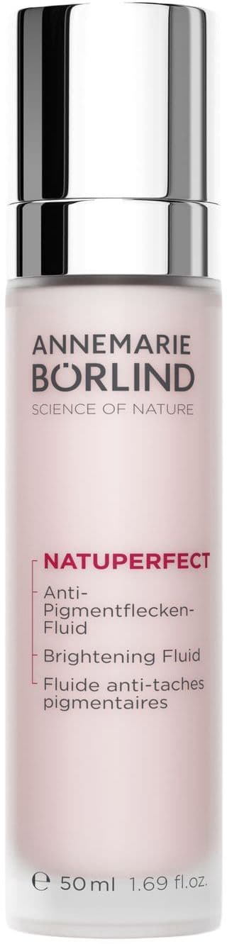 ANNEMARIE BÖRLIND Natuperfect