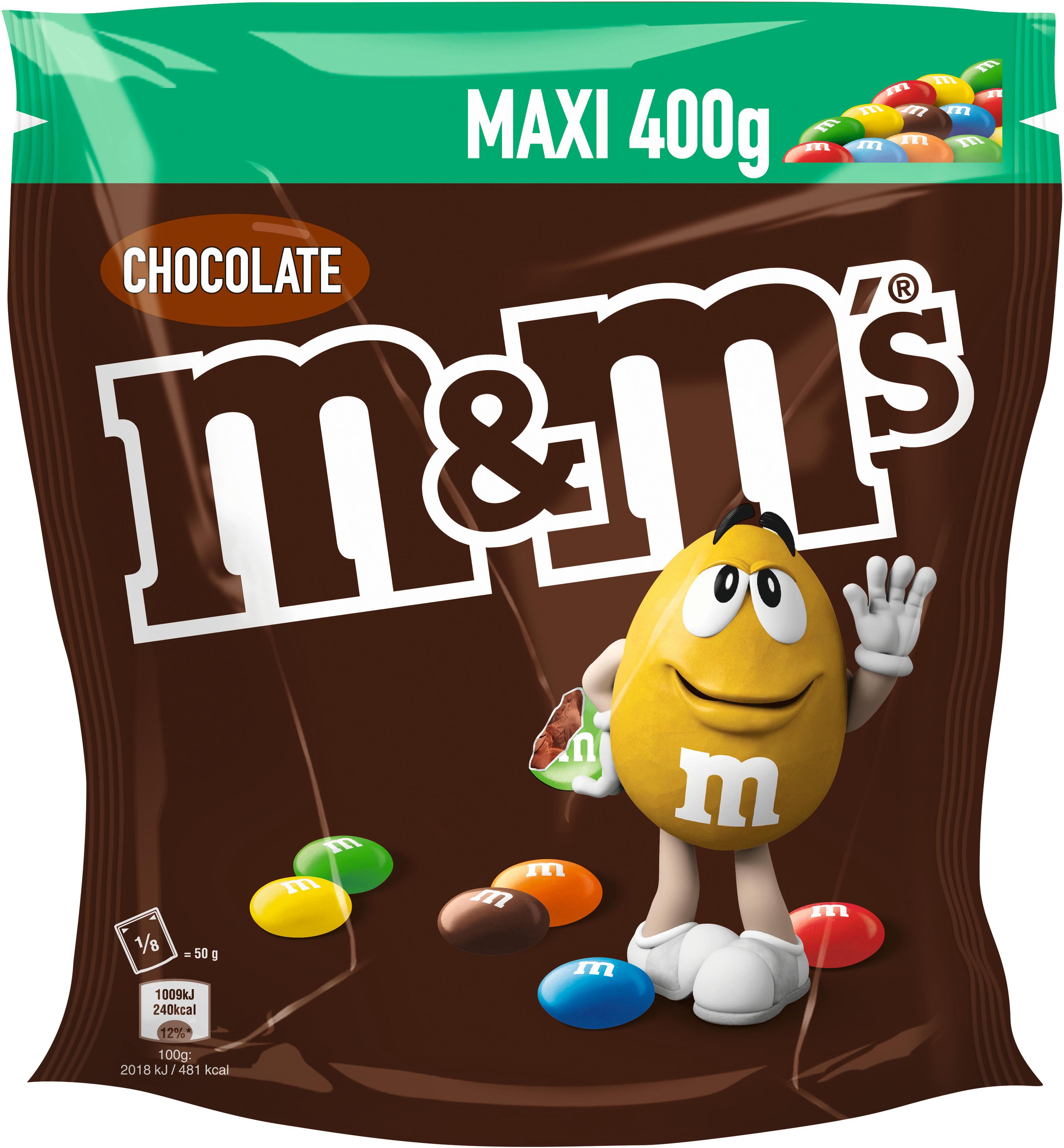 M&M's Chocolate Maxi