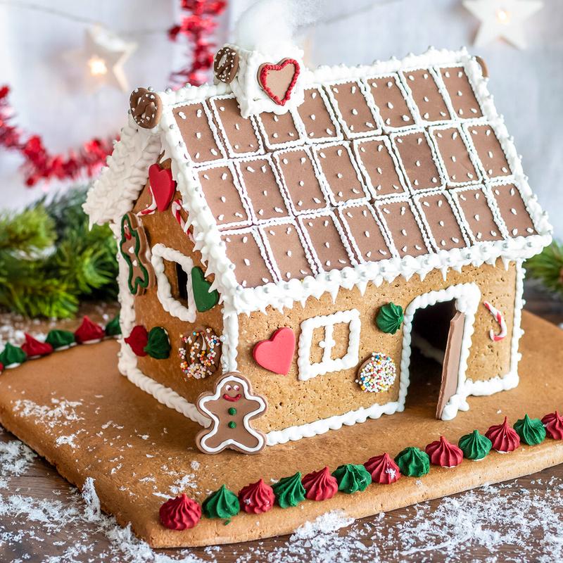 Produktbild Städter Ausstechformen Set Lebkuchenhaus 7-tg. 9 von 9