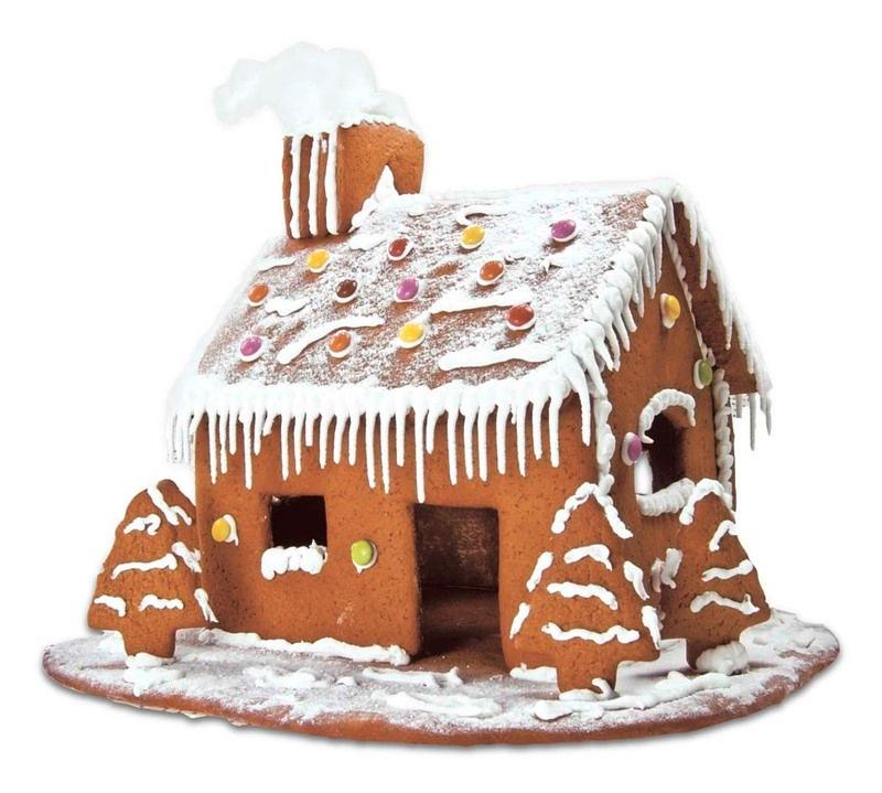 Produktbild Städter Ausstechformen Set Lebkuchenhaus 7-tg. 7 von 9