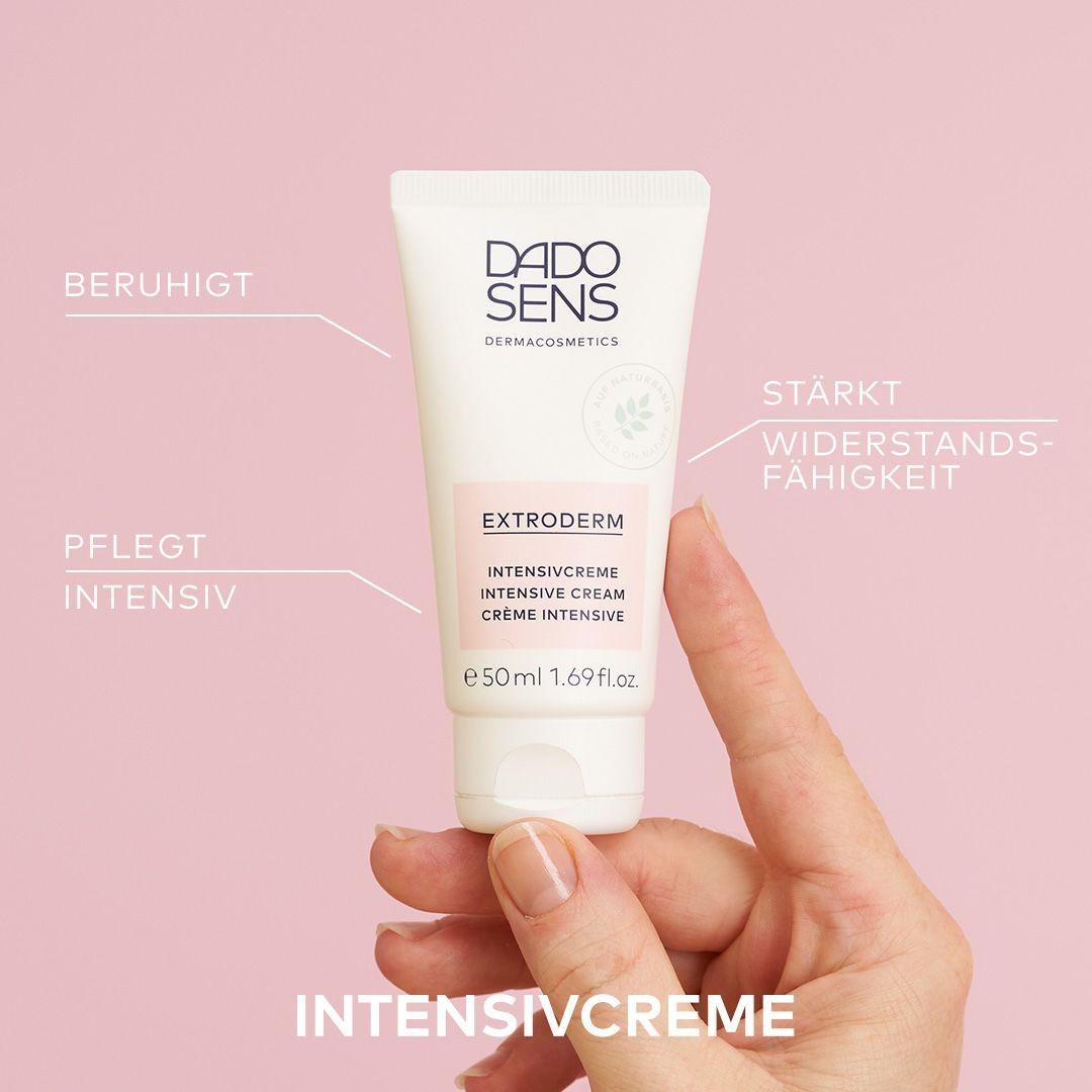 Produktbild DADO SENS EXTRODERM Intensivcreme - bei  trockener Haut und Neurodermitis 4 von 9