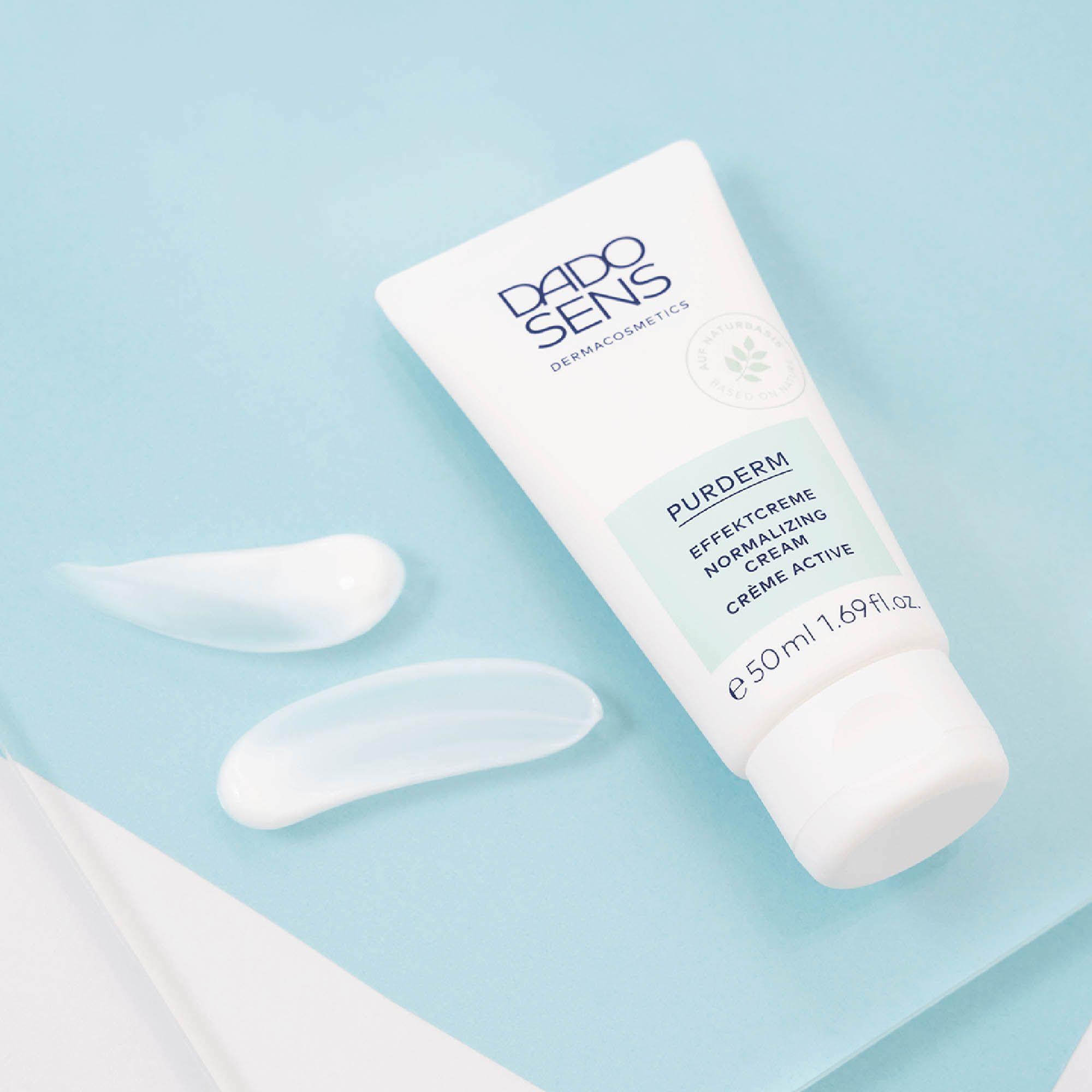 Produktbild DADO SENS PURDERM Effektcreme- bei unreiner Haut 4 von 8
