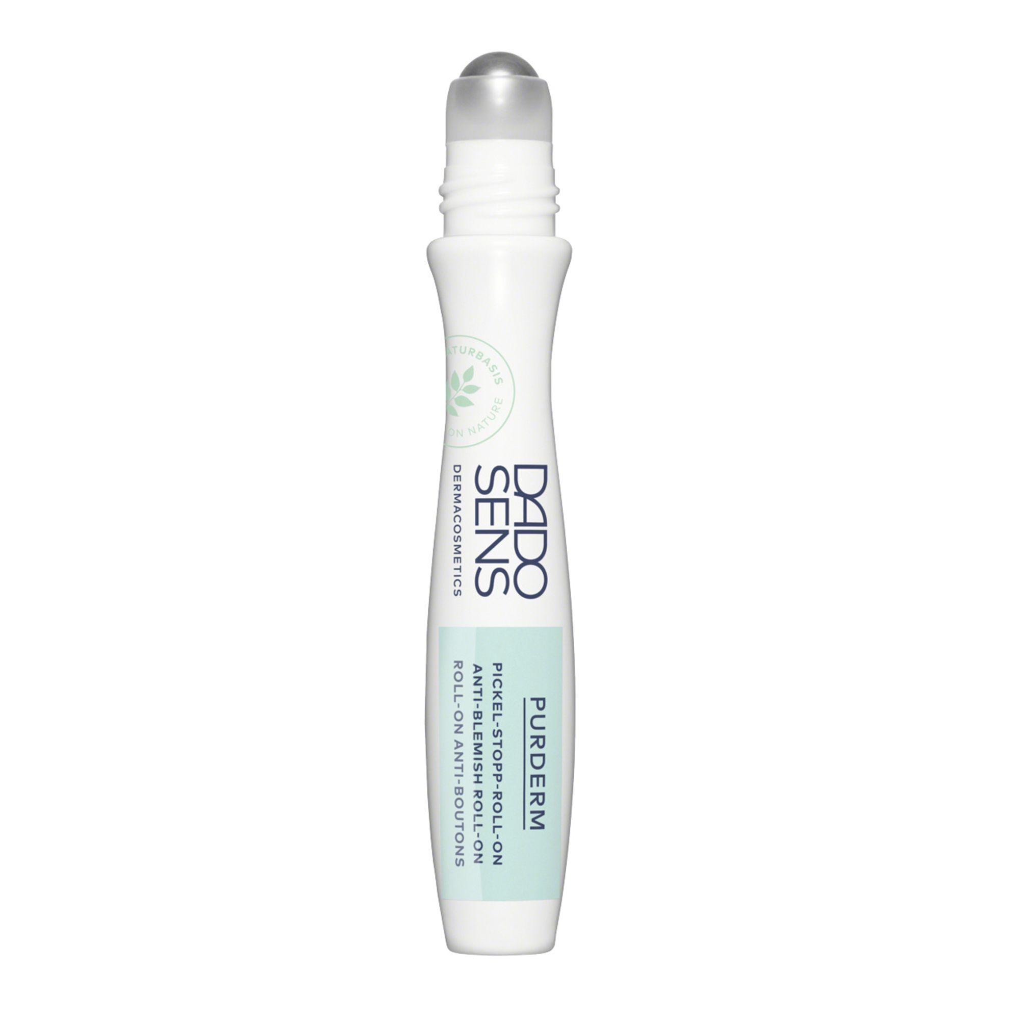 Produktbild DADO SENS PURDERM Pickel-Stopp Roll-On  - bei unreiner Haut 2 von 8
