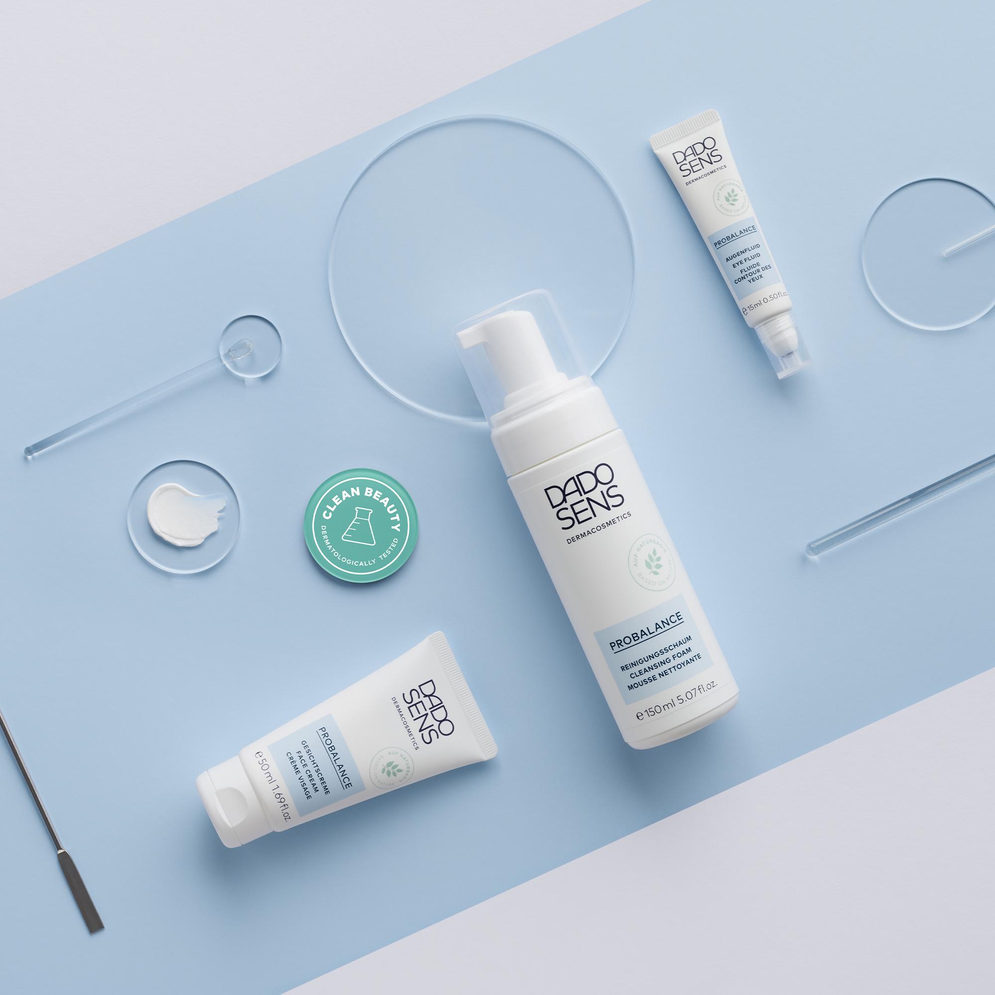 Produktbild DADO SENS PROBALANCE Reinigungsschaum- für Allergiker und empfindliche Haut 2 von 5