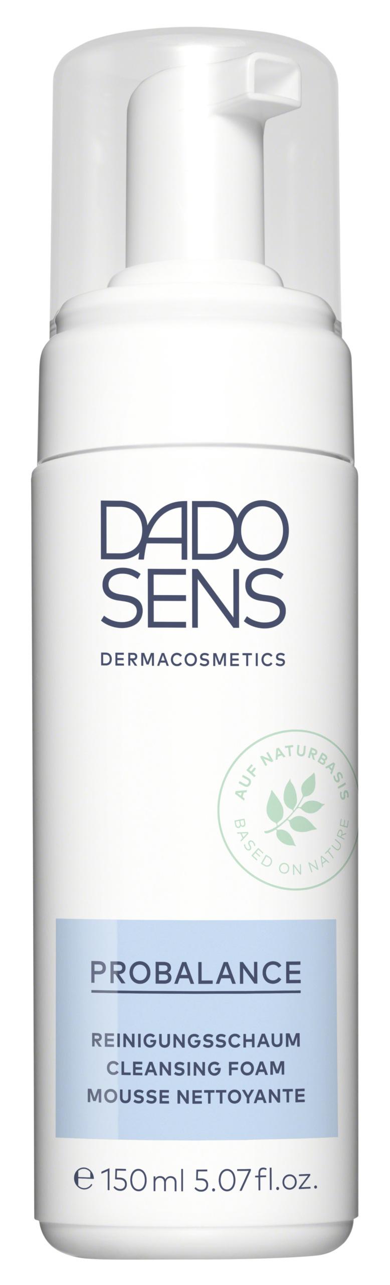 DADO SENS PROBALANCE Reinigungsschaum- für Allergiker und empfindliche Haut