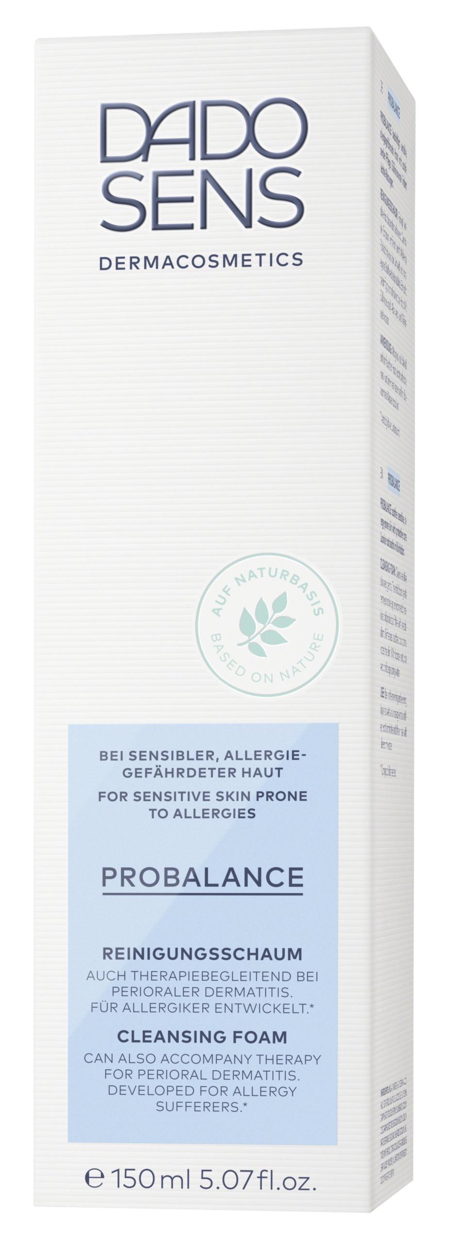 Produktbild DADO SENS PROBALANCE Reinigungsschaum- für Allergiker und empfindliche Haut 5 von 5
