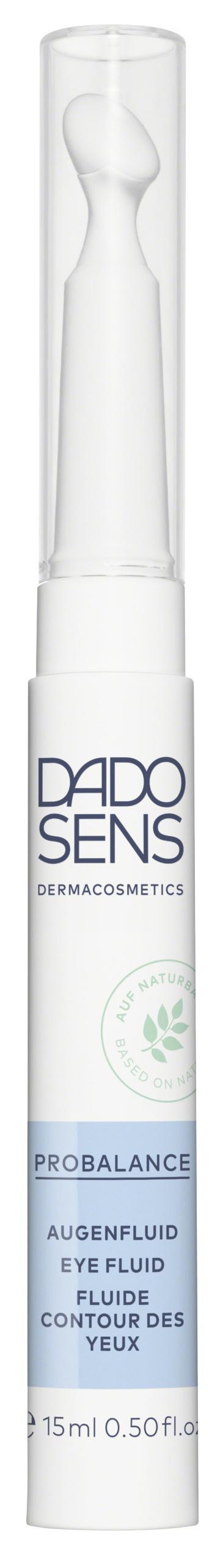 DADO SENS PROBALANCE Augenfluid- für Allergiker und empfindliche Haut