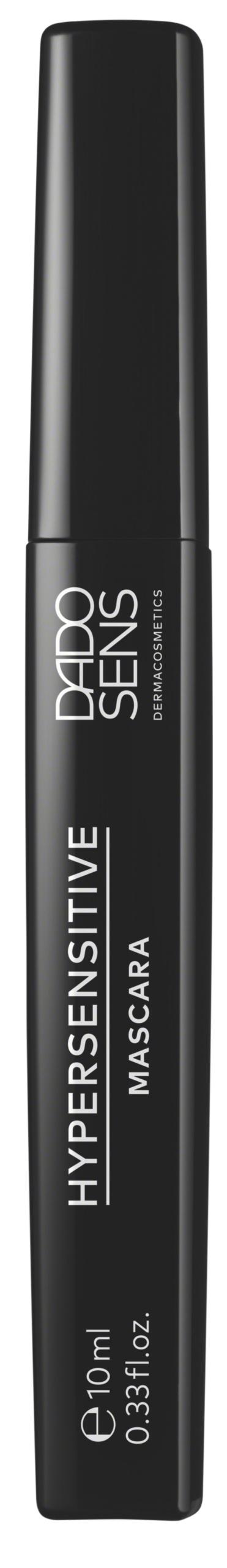 DADO SENS HYPERSENSITIVE Mascara black - bei hypersensibler Augenpartie