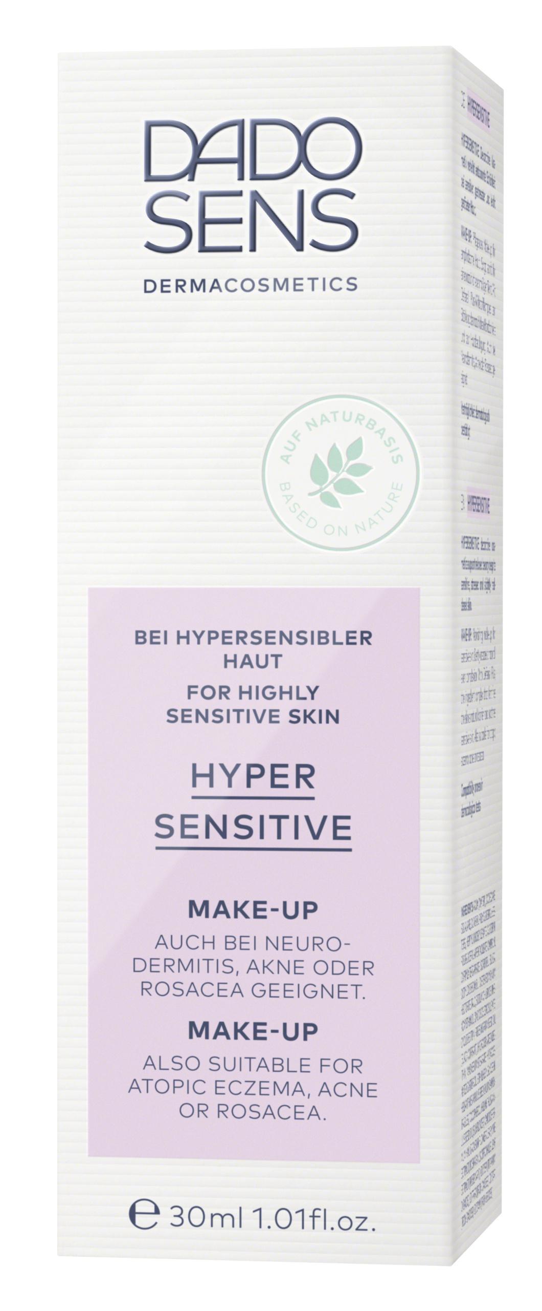 Produktbild DADO SENS HYPERSENSITIVE MAKE-UP bei hypersensibler Haut 9 von 9