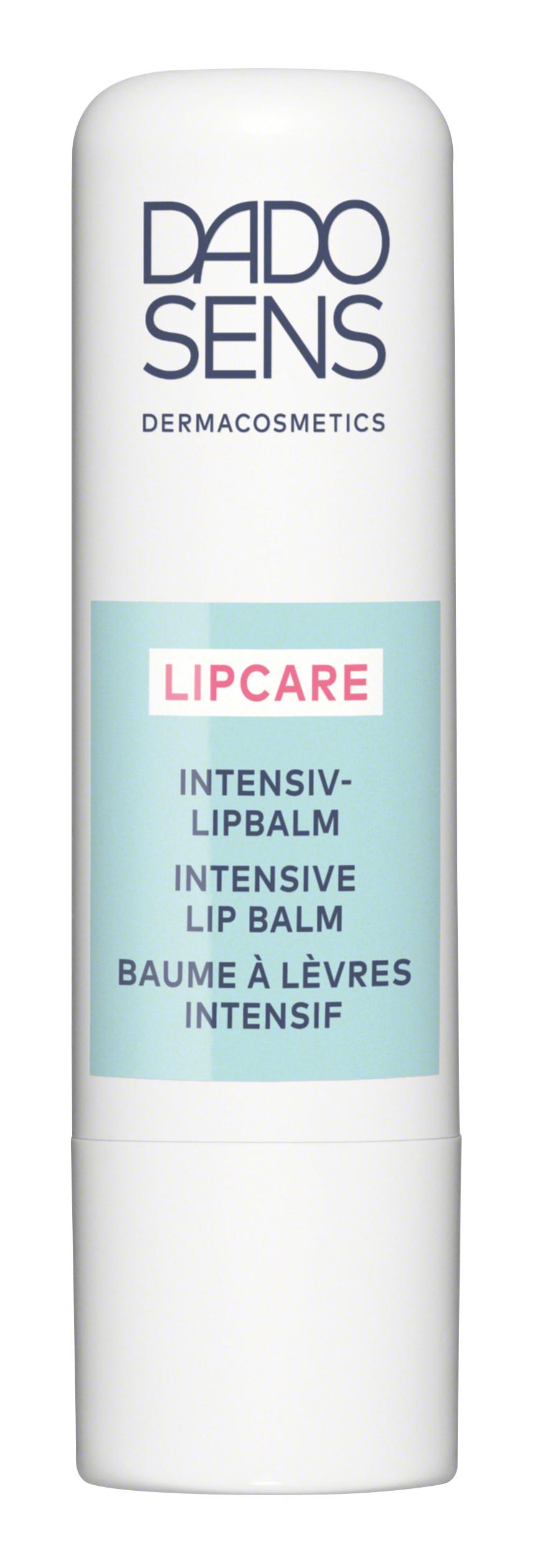 DADO SENS LIPCARE Intensiv-Lipbalm- bei sensibler Haut