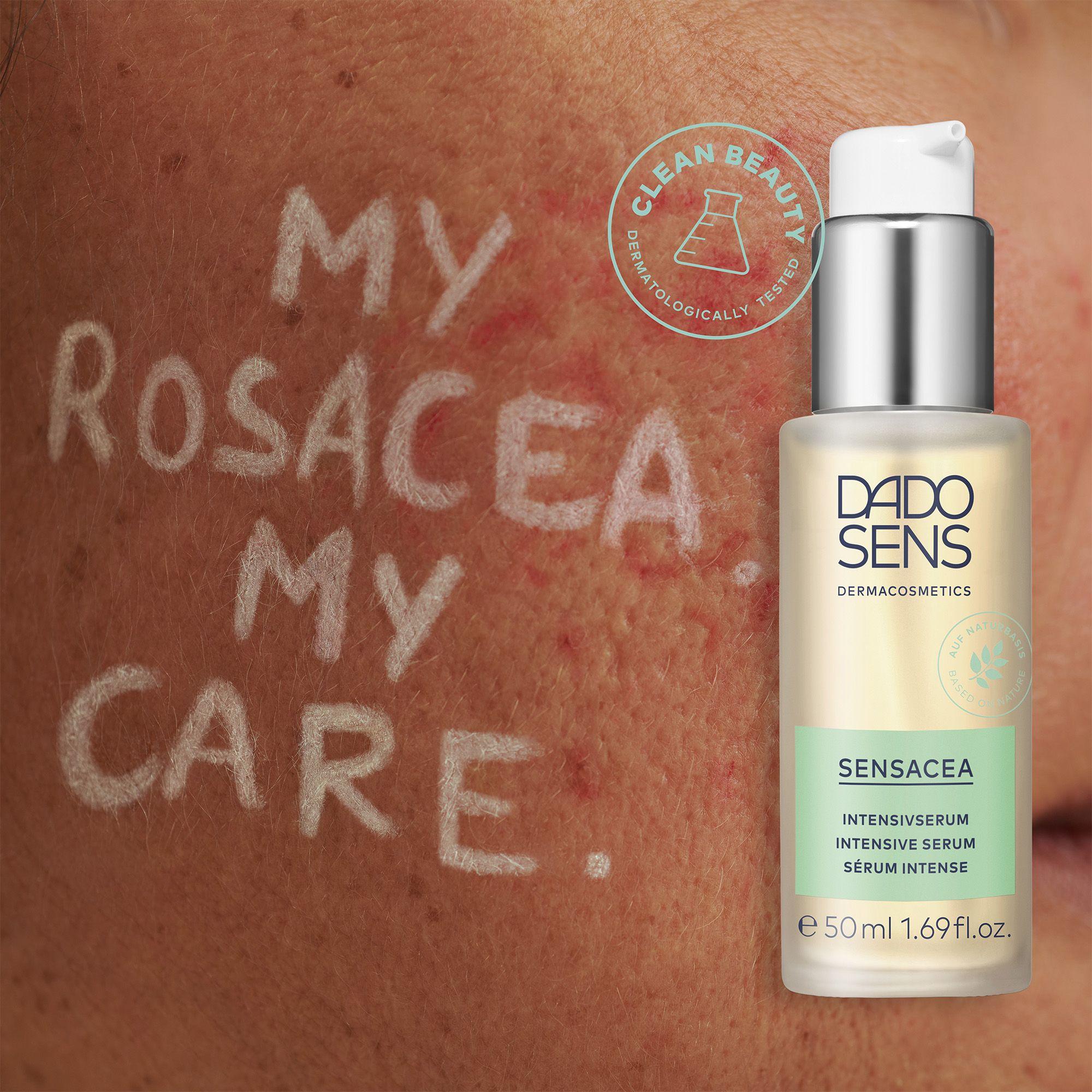 Produktbild DADO SENS SENSACEA Intensivserum - bei hypersensibler Haut&Couperose 6 von 9