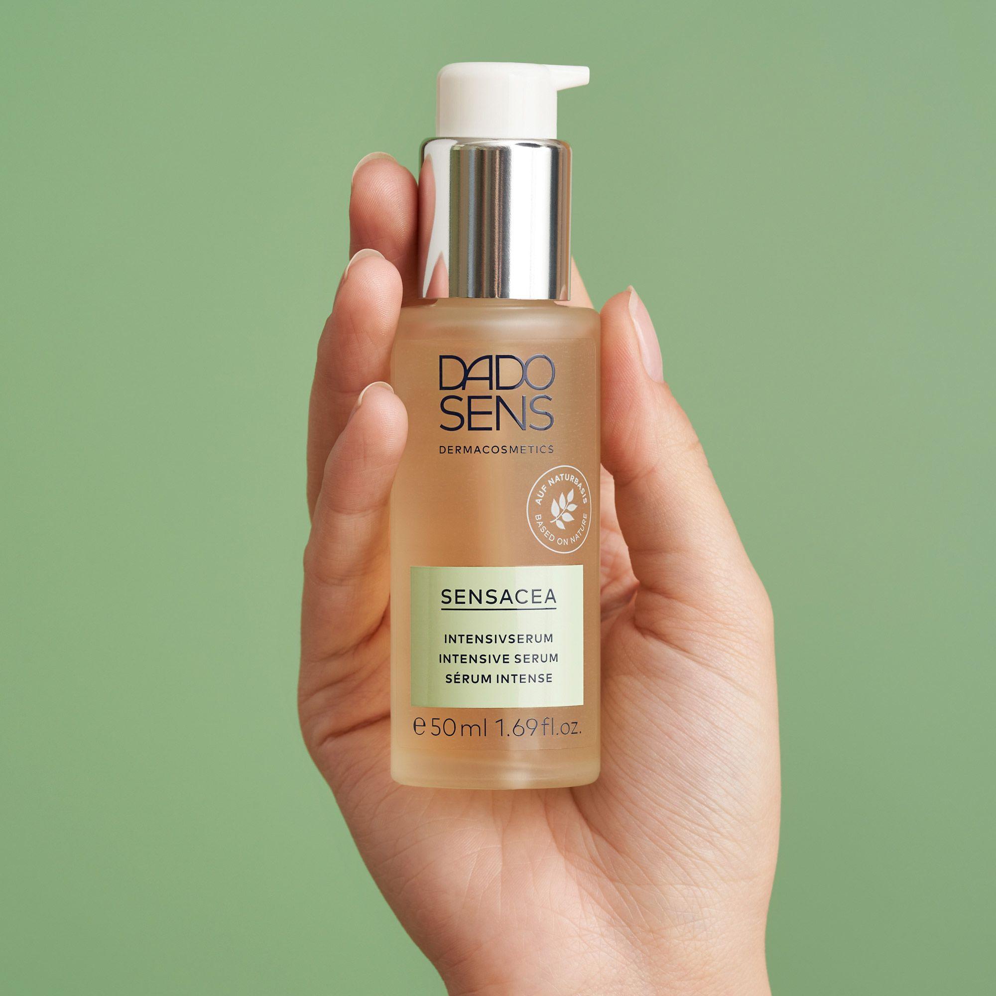 Produktbild DADO SENS SENSACEA Intensivserum - bei hypersensibler Haut&Couperose 7 von 9