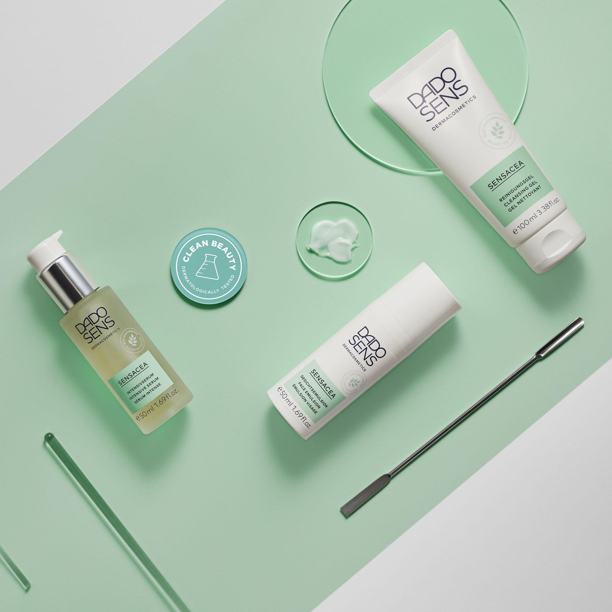 Produktbild DADO SENS SENSACEA Intensivserum - bei hypersensibler Haut&Couperose 8 von 9