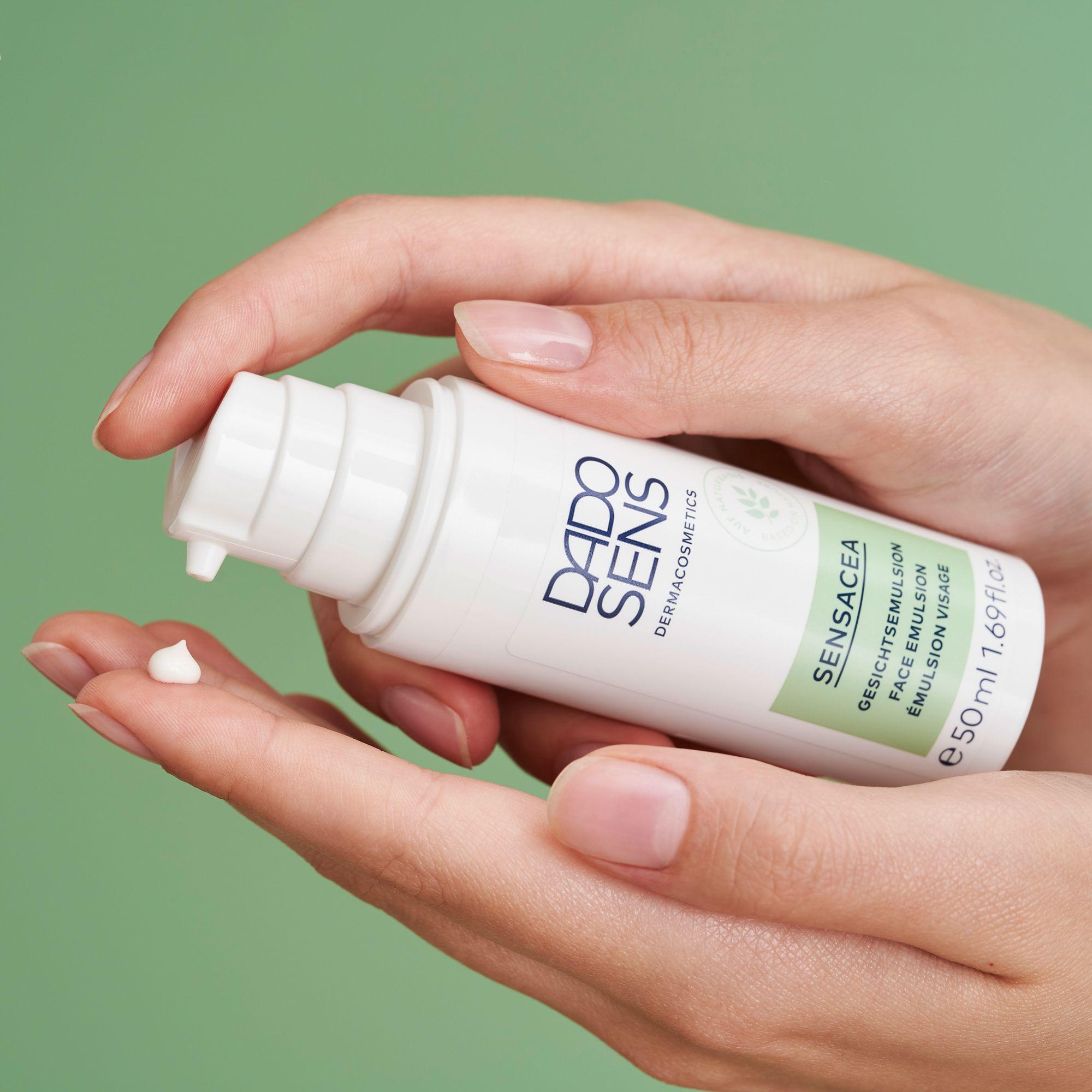 Produktbild DADO SENS SENSACEA Gesichtsemulsion - bei hypersensibler Haut&Couperose 4 von 8