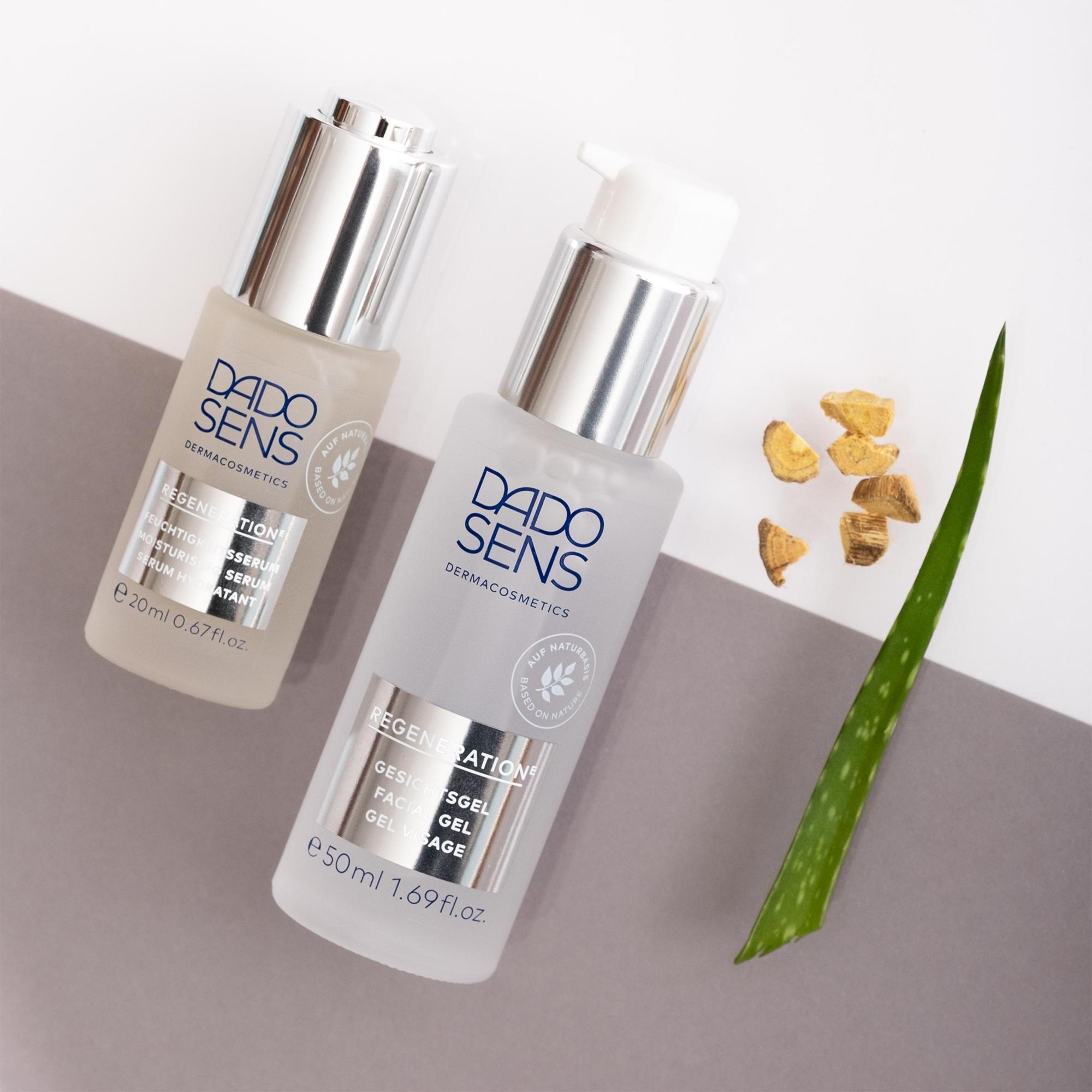 Produktbild DADO SENS REGENERATION E Gesichtsgel - bei regenerationsbedürftiger Haut 3 von 6