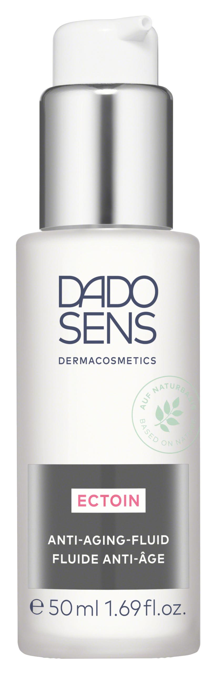 DADO SENS ECTOIN Anti-Aging-Fluid Zusatzpflege bei sensibler, reifer Haut