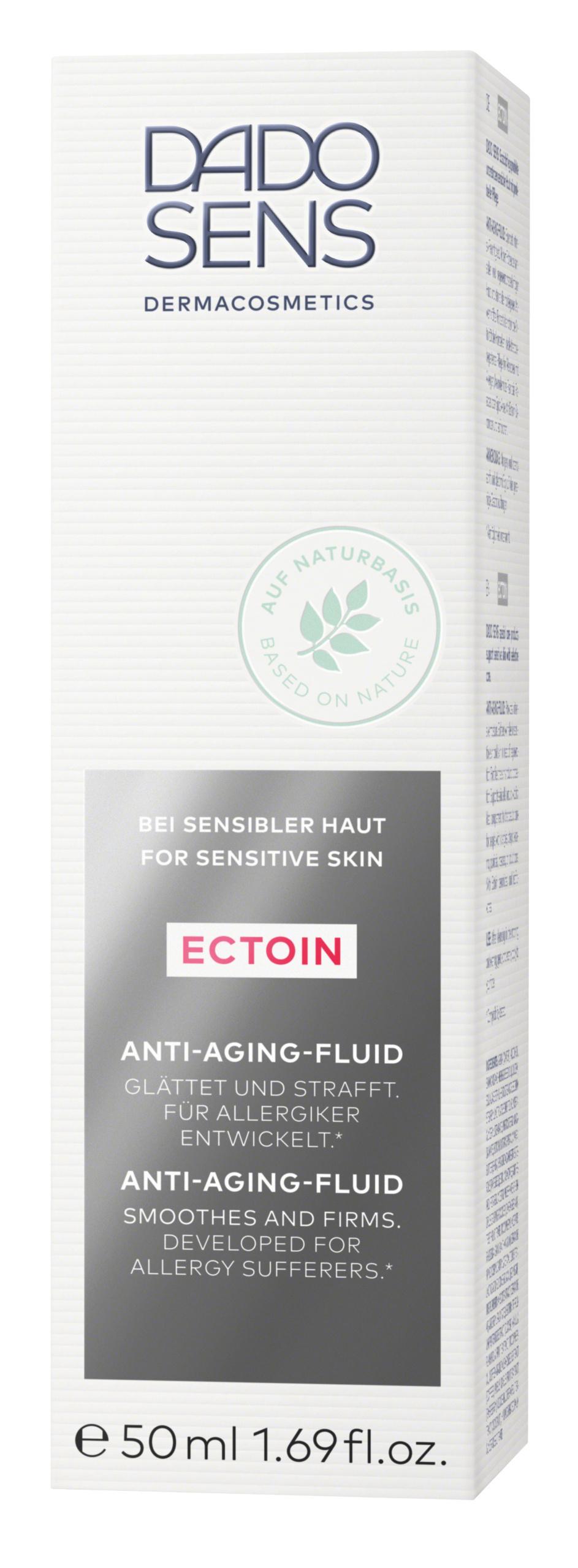 Produktbild DADO SENS ECTOIN Anti-Aging-Fluid Zusatzpflege bei sensibler, reifer Haut 3 von 3