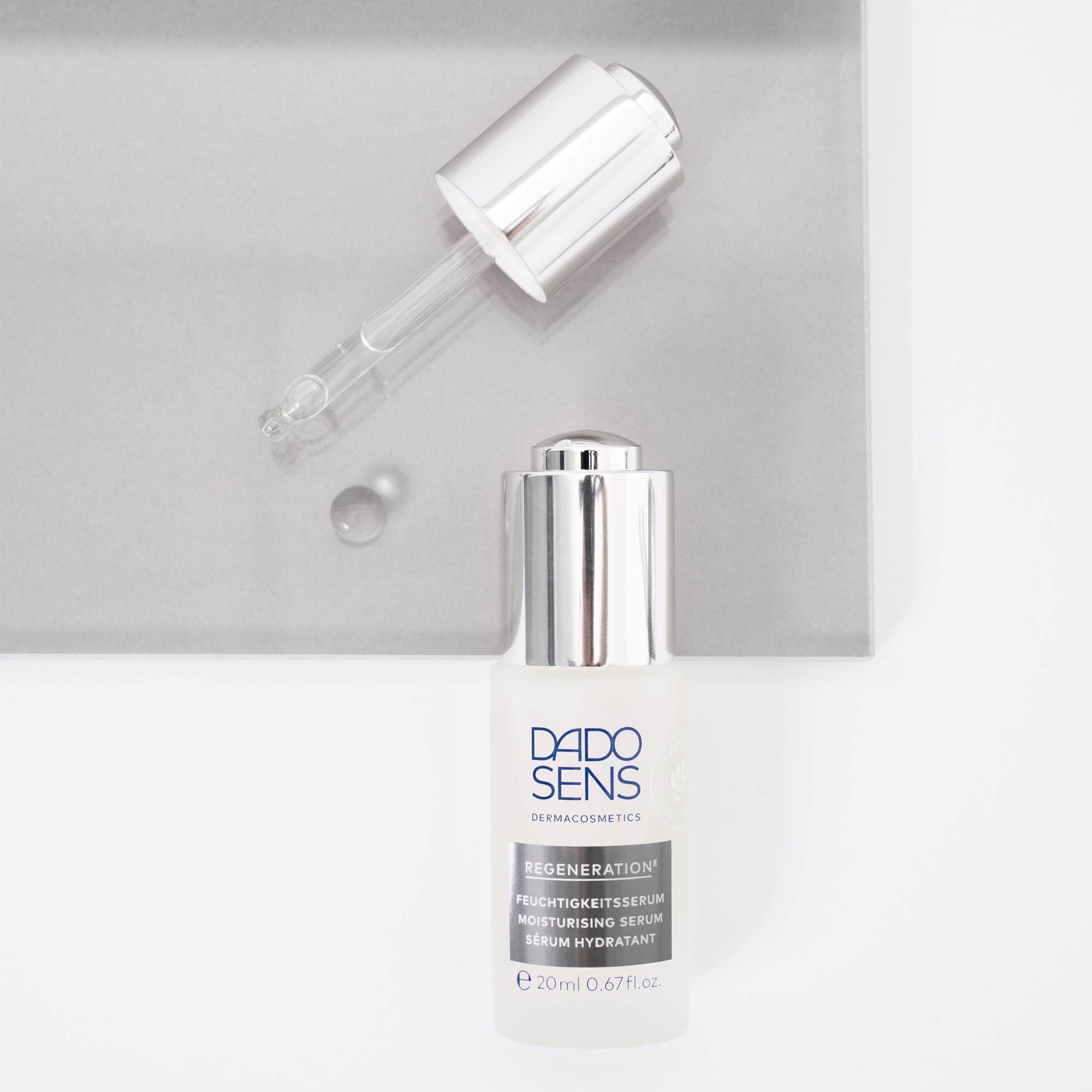 Produktbild DADO SENS REGENERATION E Feuchtigkeitsserum - bei regenerationsbedürftiger Haut 3 von 9