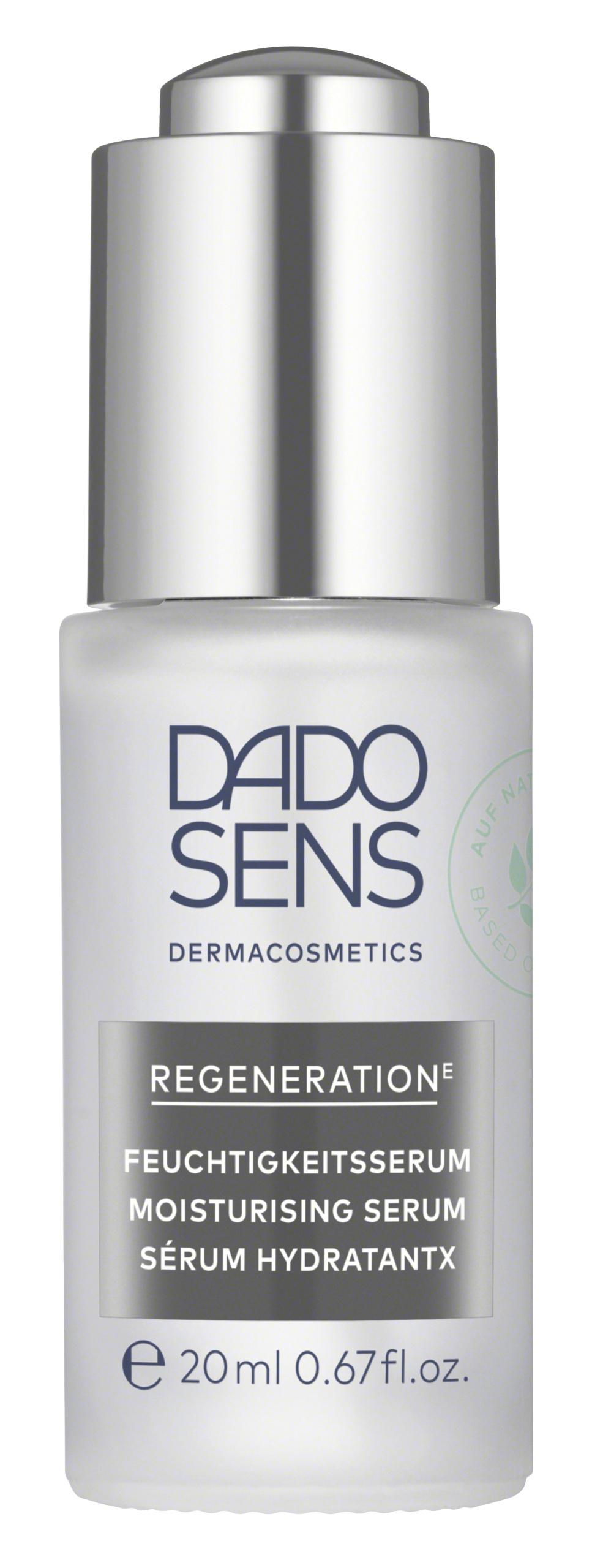 DADO SENS REGENERATION E Feuchtigkeitsserum - bei regenerationsbedürftiger Haut