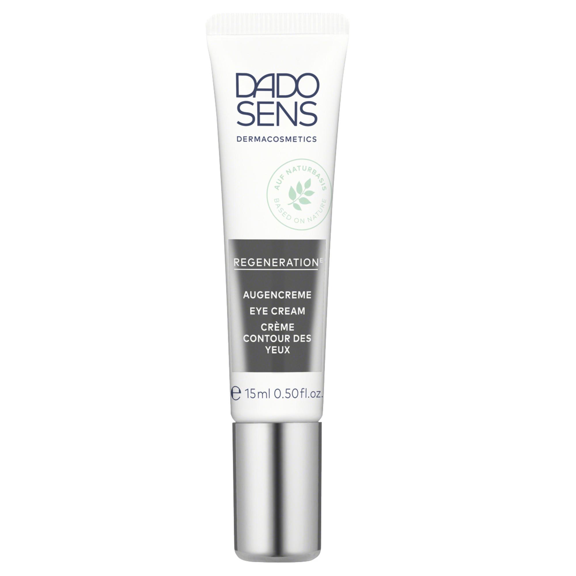 DADO SENS REGENERATION E Augencreme - bei regenerationsbedürftiger Haut