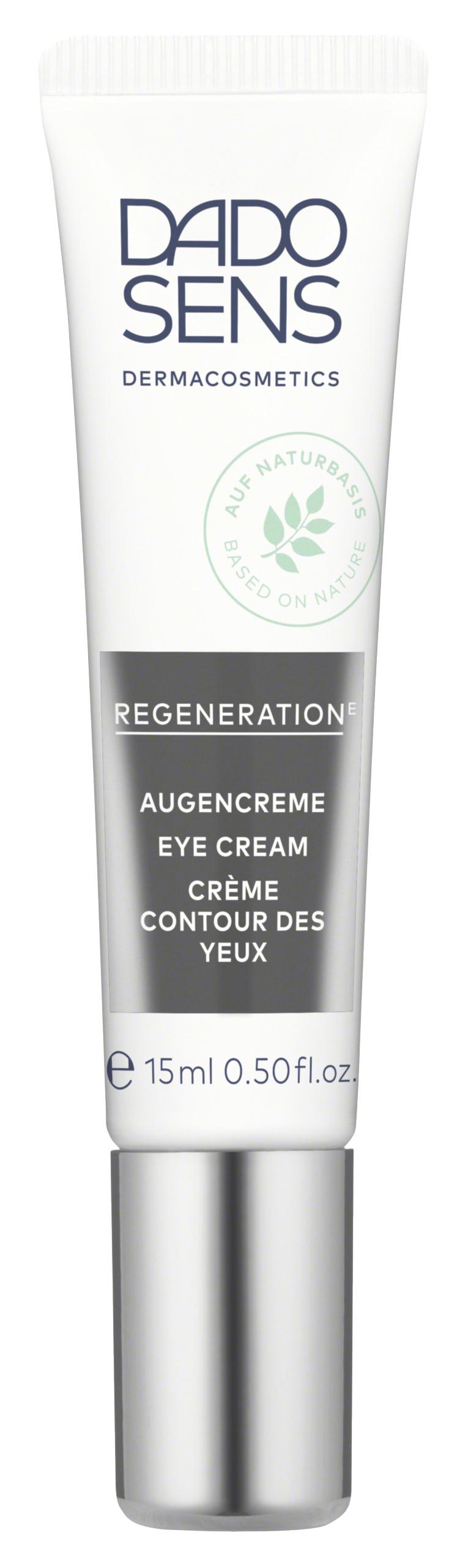 DADO SENS REGENERATION E Augencreme - bei regenerationsbedürftiger Haut