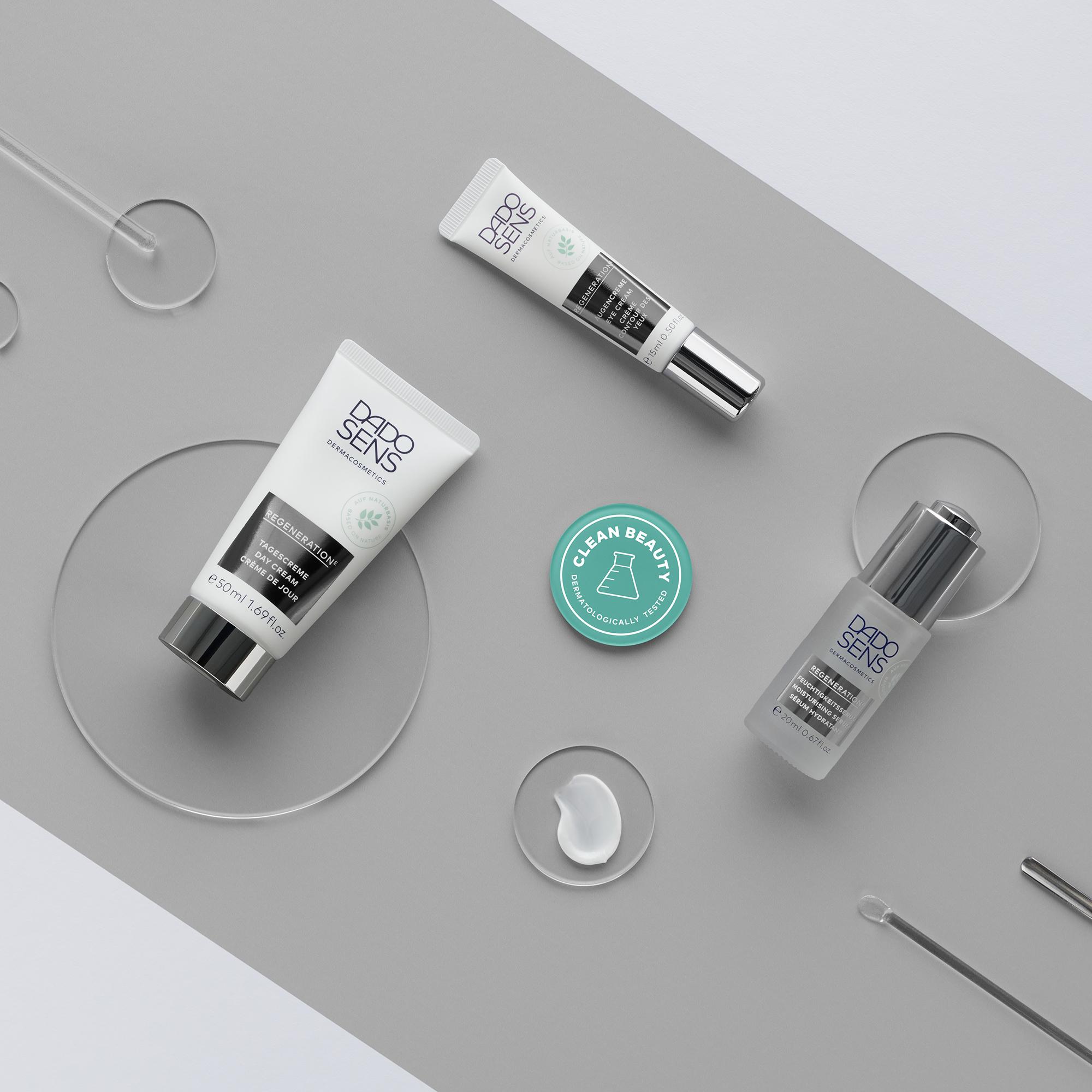 Produktbild DADO SENS REGENERATION E Tagescreme- bei regenerationsbedürftiger Haut 3 von 8