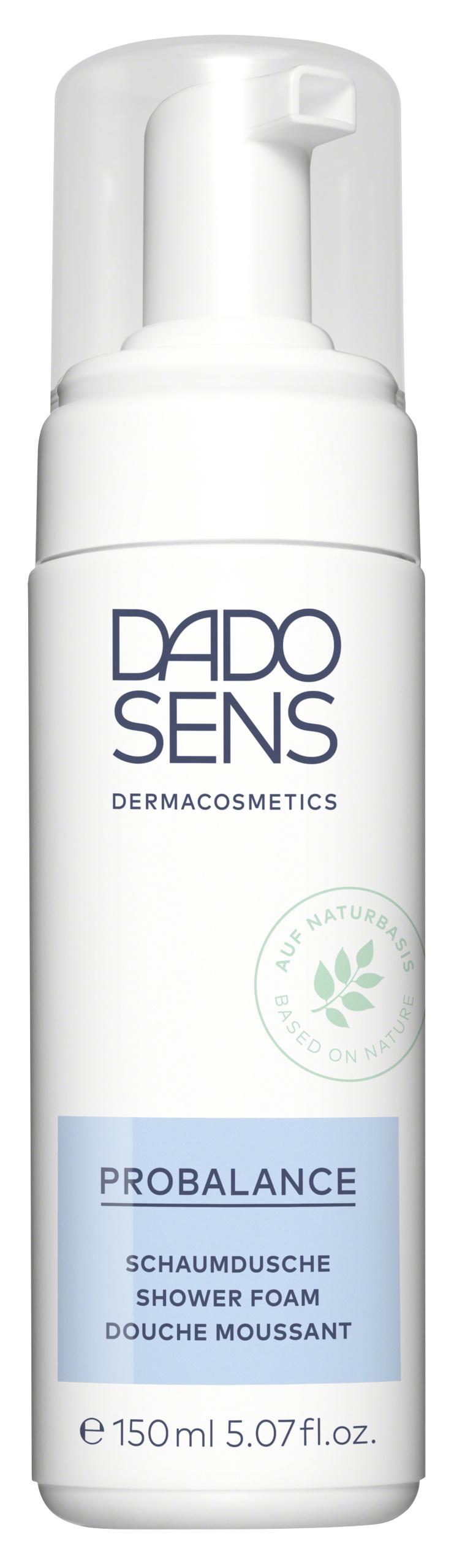 DADO SENS PROBALANCE Schaumdusche - für Allergiker und empfindliche Haut