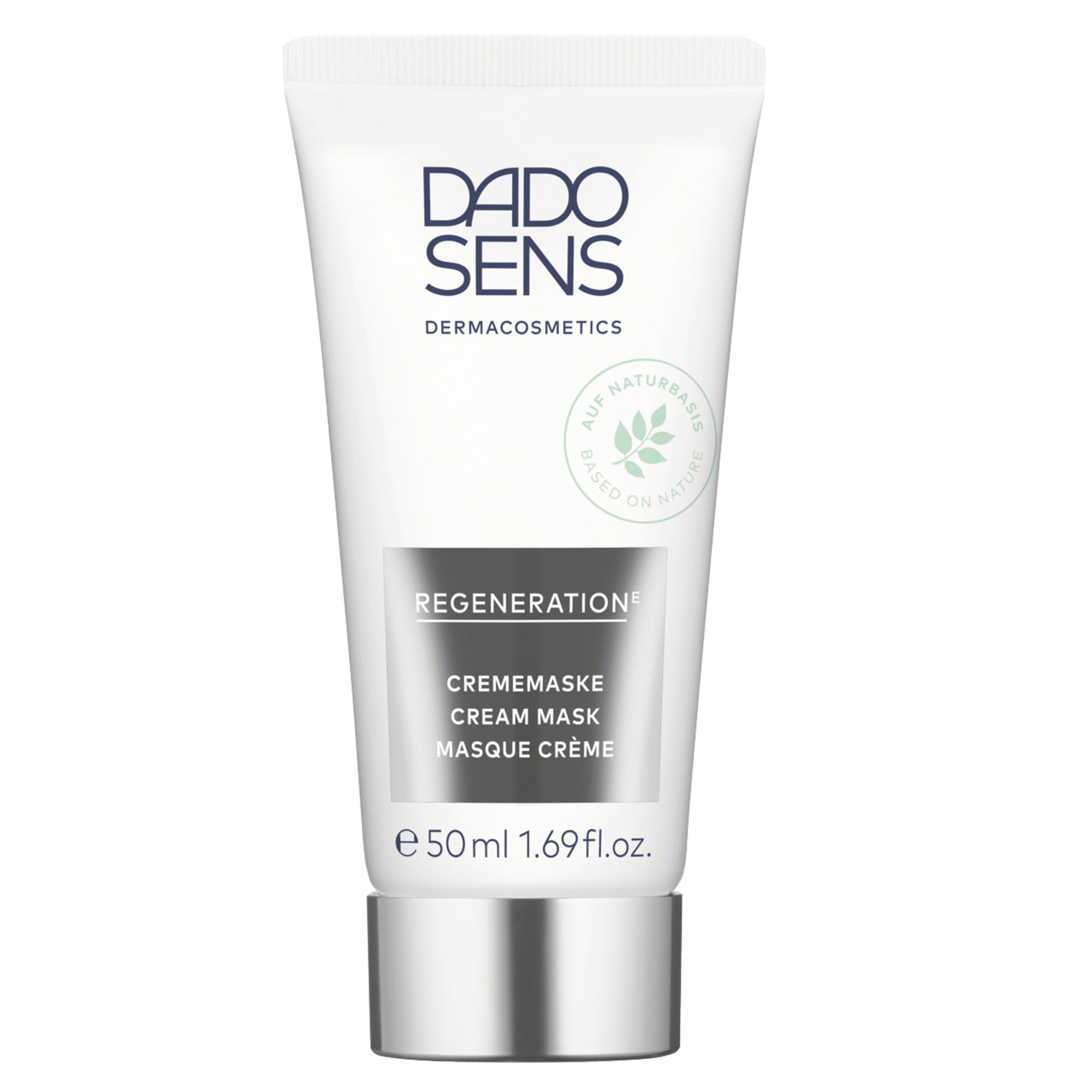 DADO SENS REGENERATION E Crememaske- bei regenerationsbedürftiger Haut