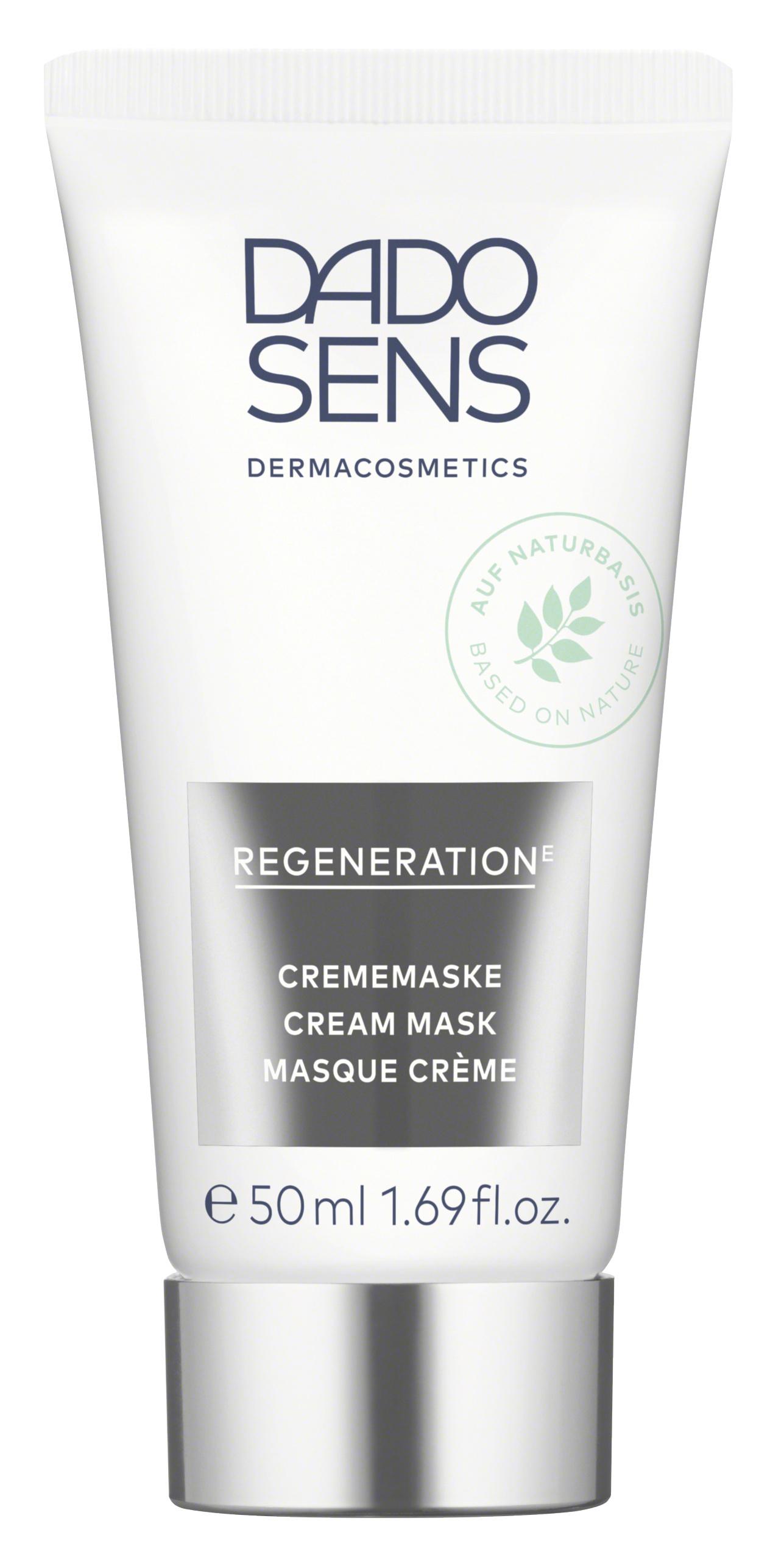 DADO SENS REGENERATION E Crememaske- bei regenerationsbedürftiger Haut