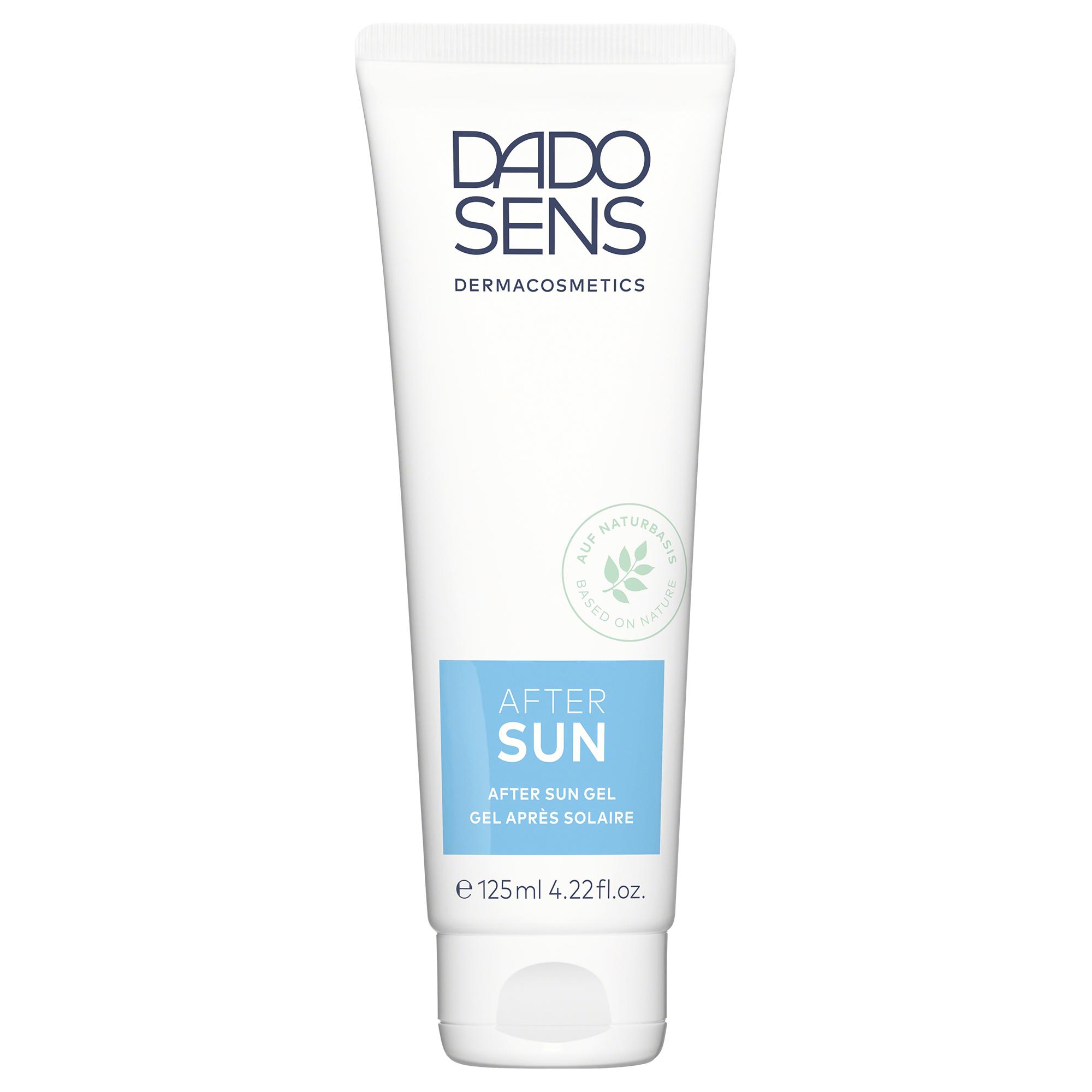 DADO SENS After Sun Gel - bei sonnenempfindlicher Haut