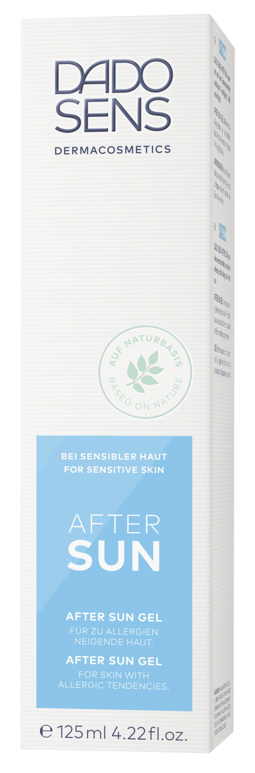 Produktbild DADO SENS After Sun Gel - bei sonnenempfindlicher Haut 6 von 6