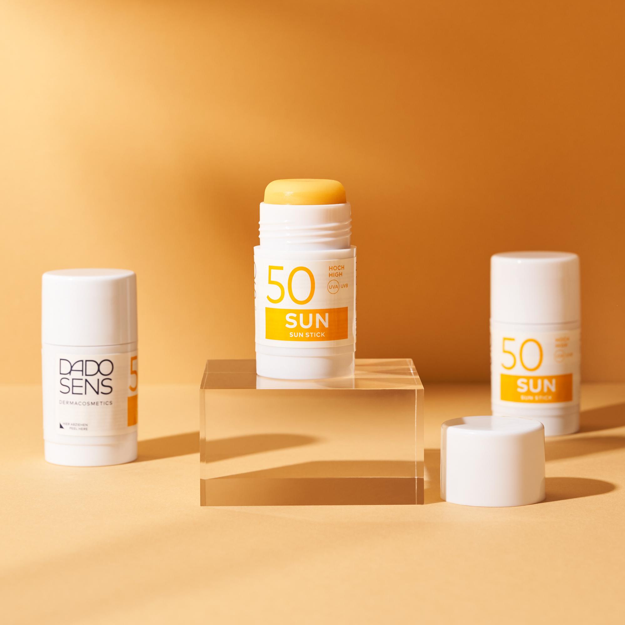 Produktbild DADO SENS SUN Stick SPF 50 - bei sonnenempfindlicher Haut 3 von 6