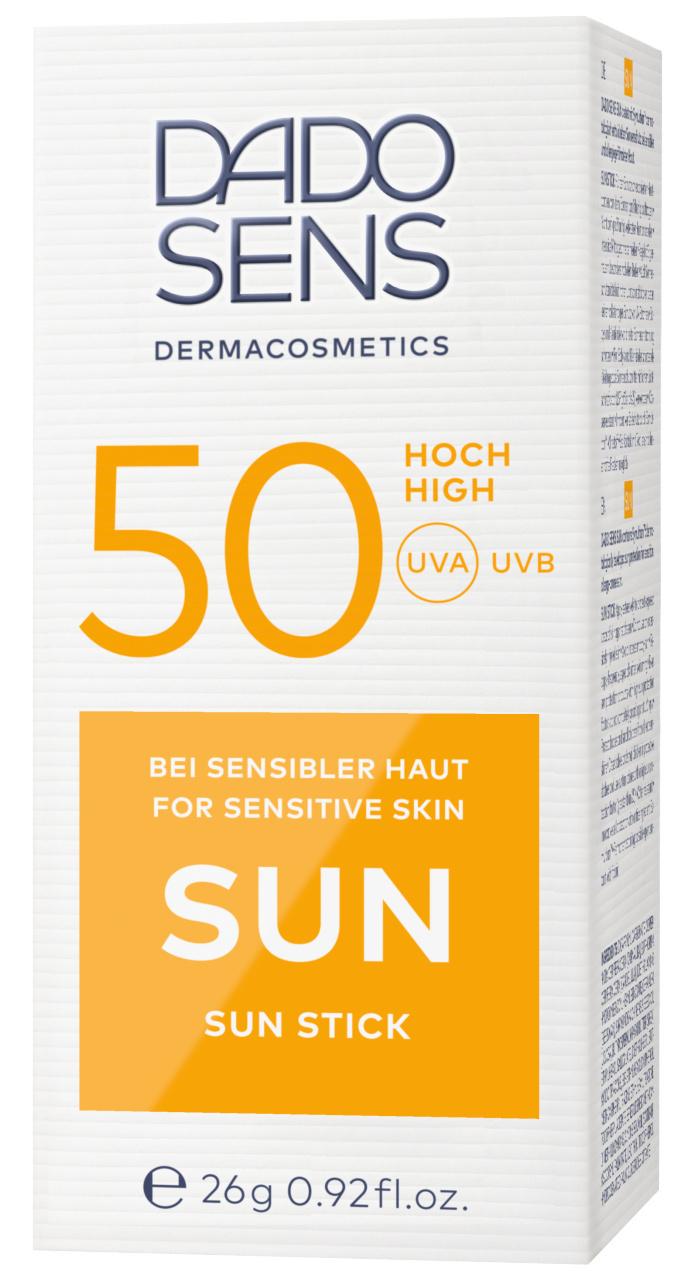 Produktbild DADO SENS SUN Stick SPF 50 - bei sonnenempfindlicher Haut 6 von 6