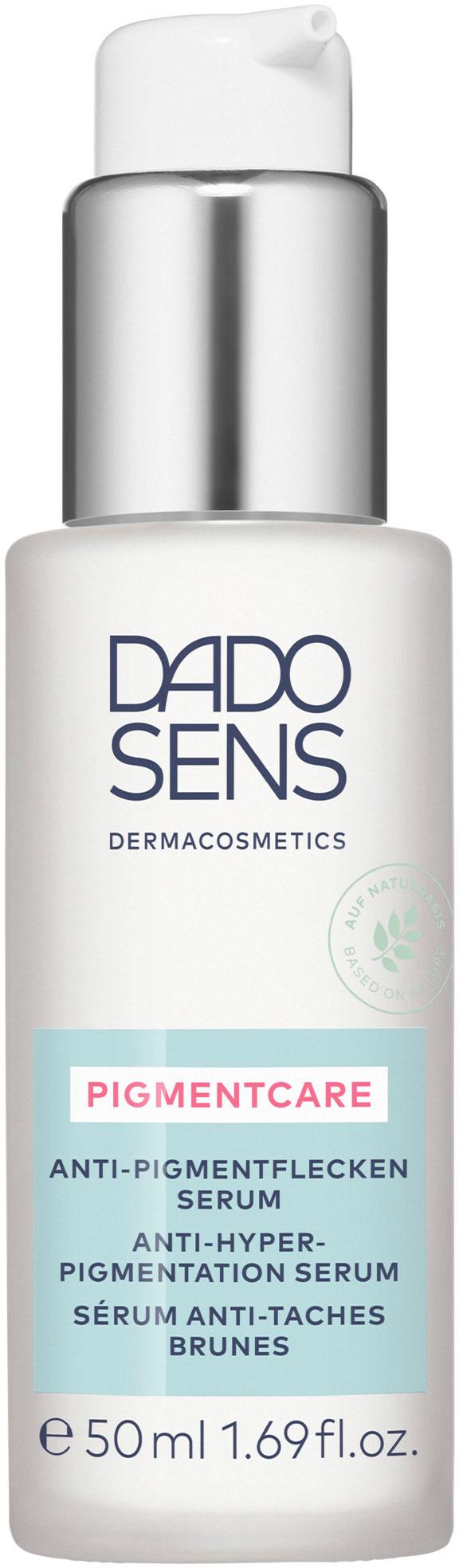 DADO SENS PIGMENTCARE Anti-Pigmentflecken-Serum - bei zu Überpigmentierung neigender Haut