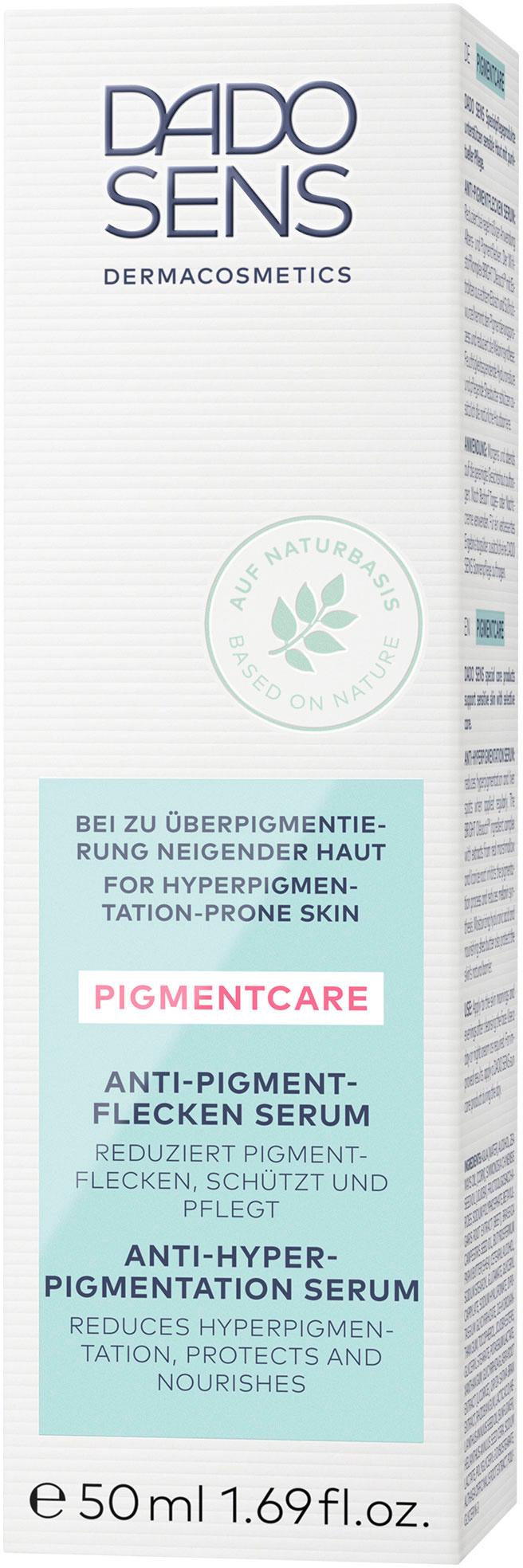 Produktbild DADO SENS PIGMENTCARE Anti-Pigmentflecken-Serum - bei zu Überpigmentierung neigender Haut 11 von 11