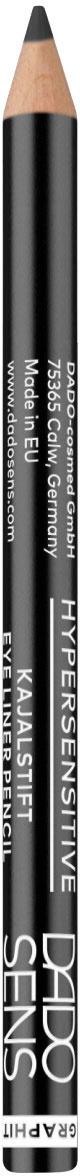 Produktbild DADO SENS HYPERSENSITIV Kajalstift - bei hypersensibler Haut 4 von 4