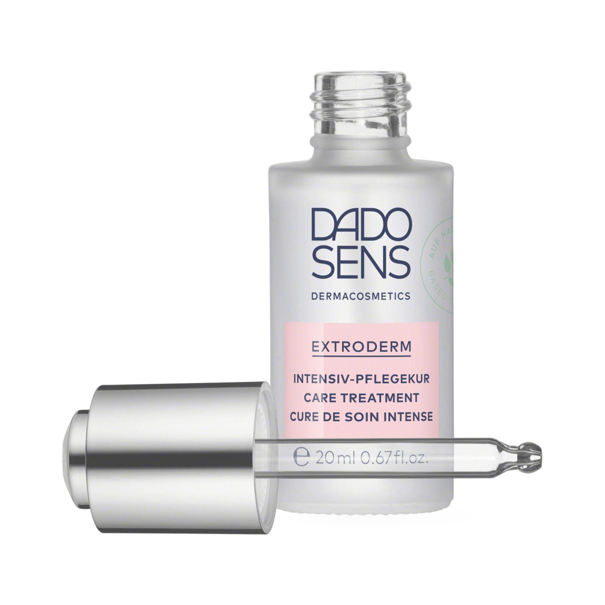 Produktbild DADO SENS EXTRODERM Intensiv-Pflegekur - bei trockener Haut und Neurodermitis 2 von 7