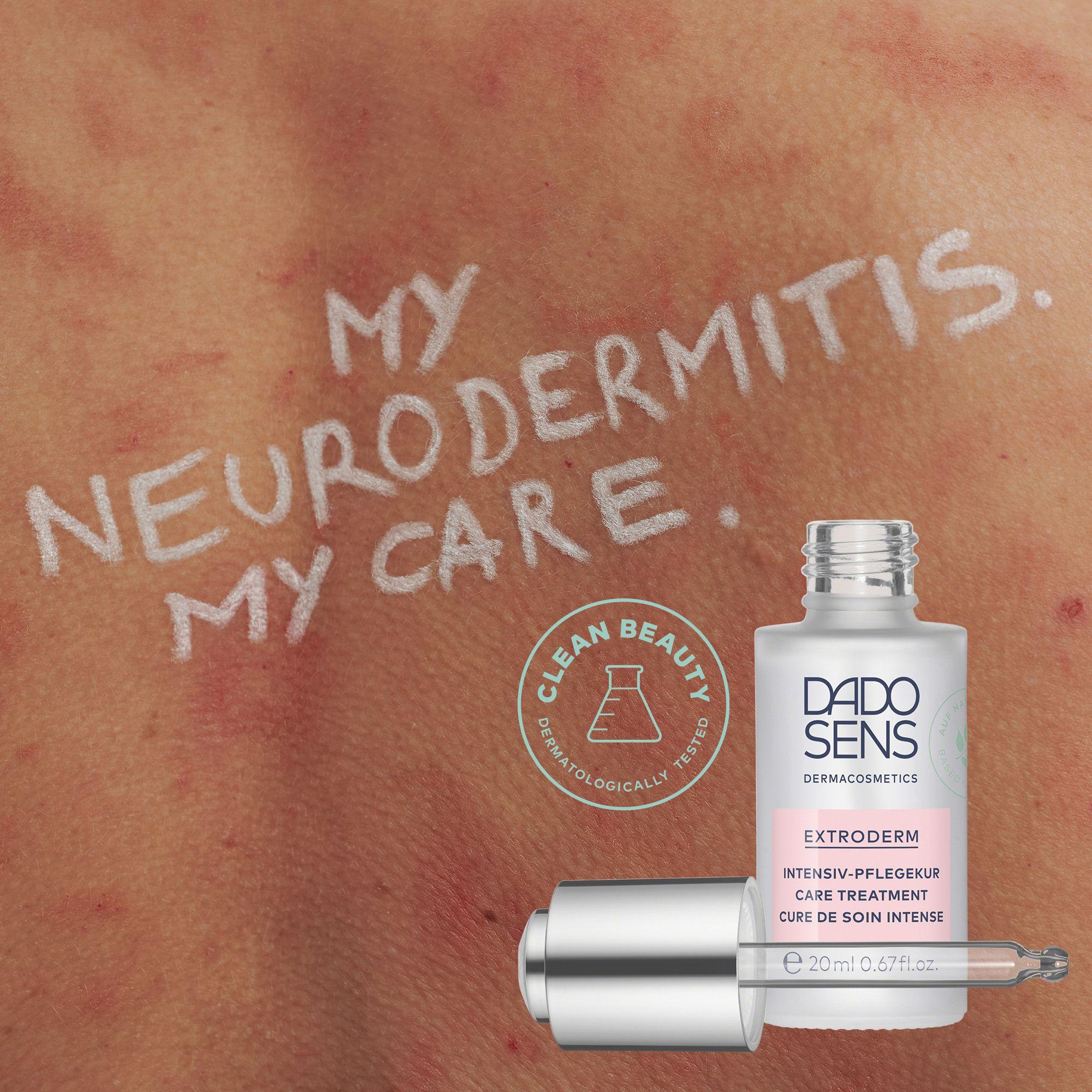 Produktbild DADO SENS EXTRODERM Intensiv-Pflegekur - bei trockener Haut und Neurodermitis 5 von 7