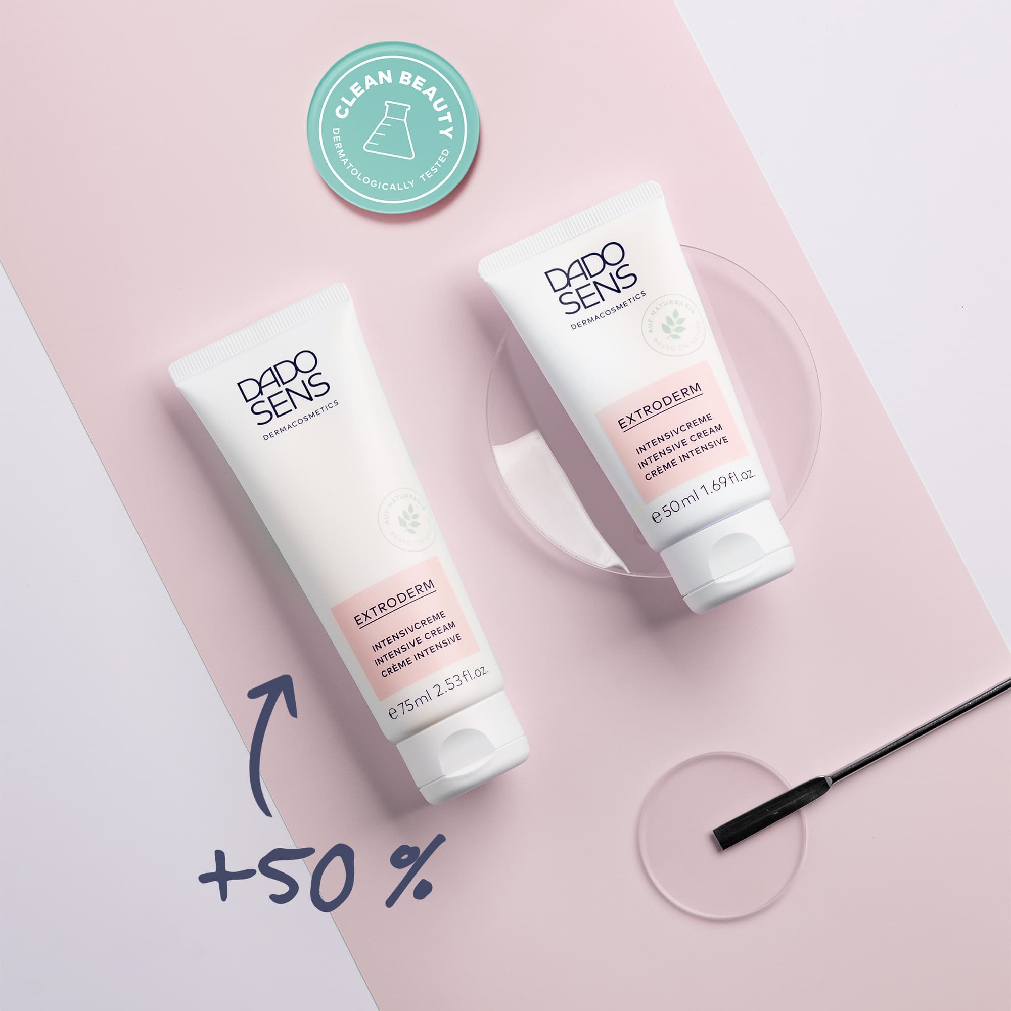 Produktbild DADO SENS EXTRODERM Hautbalsam 5 von 6