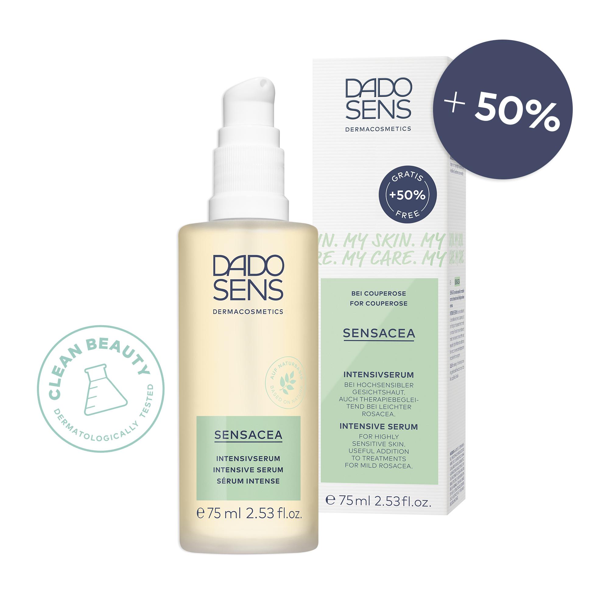 Produktbild DADO SENS SENSACEA Intensivserum 2 von 7