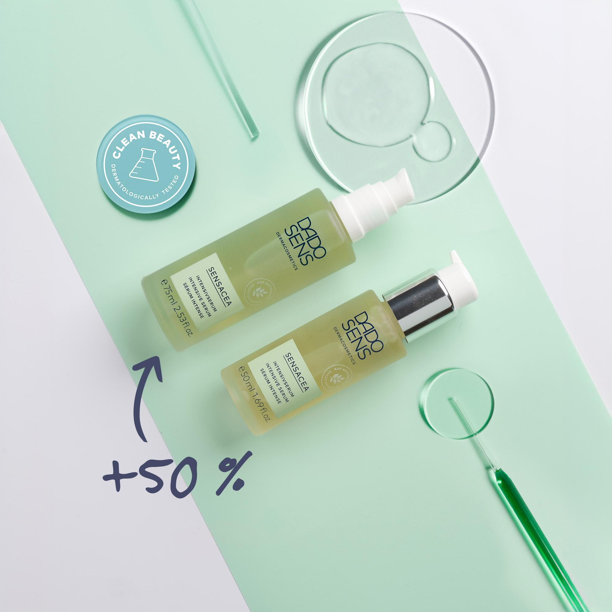Produktbild DADO SENS SENSACEA Intensivserum 4 von 7
