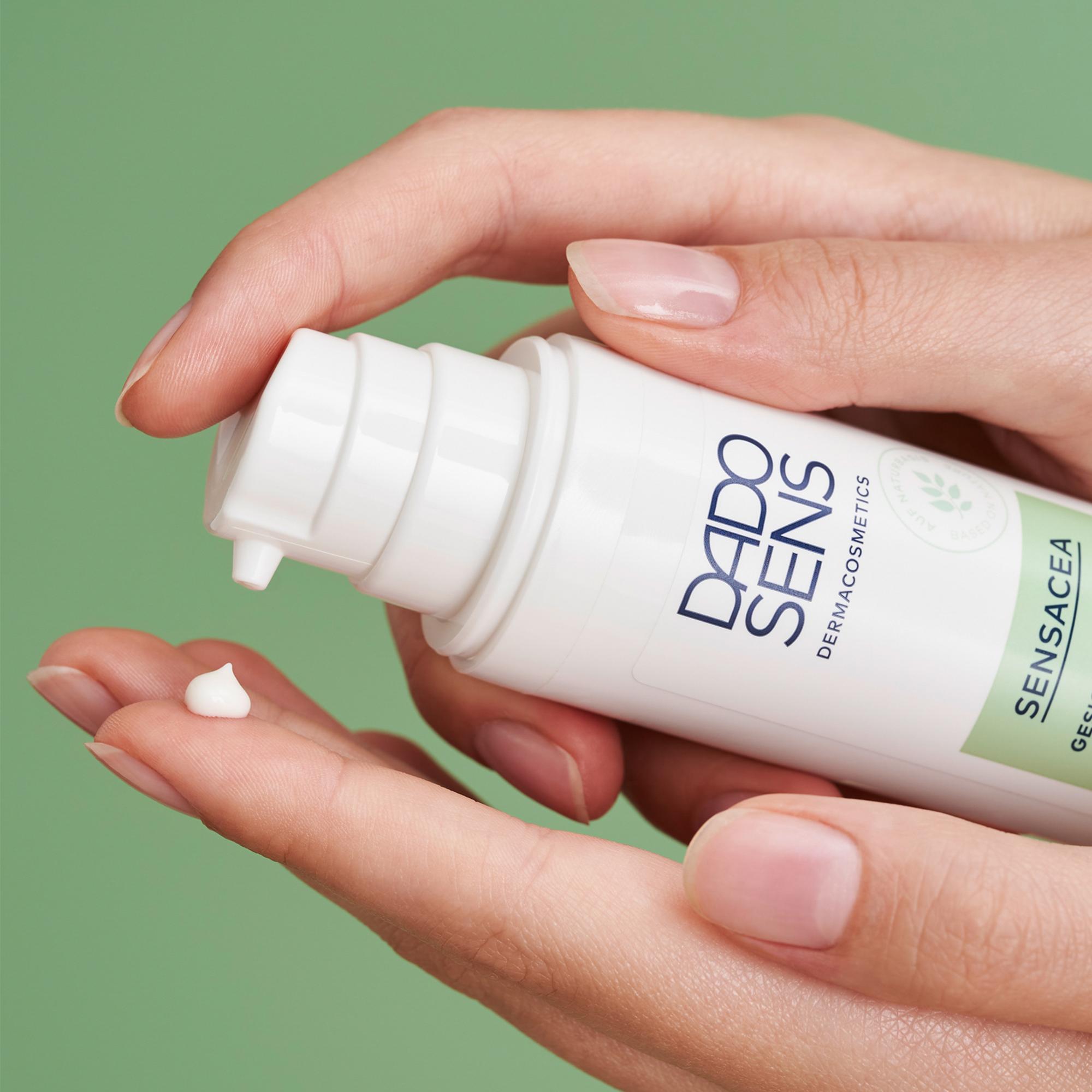 Produktbild DADO SENS SENSACEA Extra Care Gesichtsemulsion 5 von 5