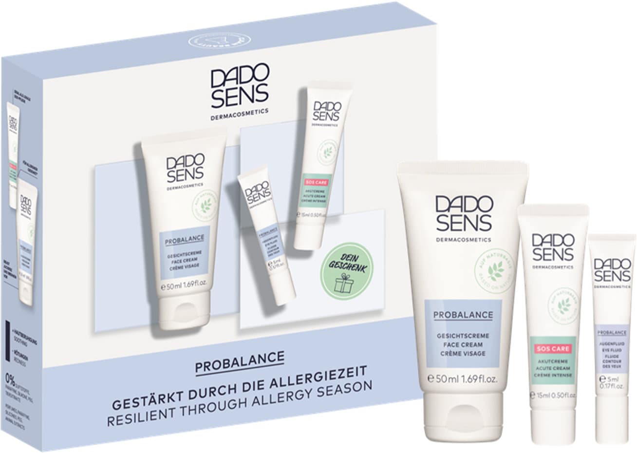 DADO SENS PROBALANCE Bye Allergie Geschenkpackung